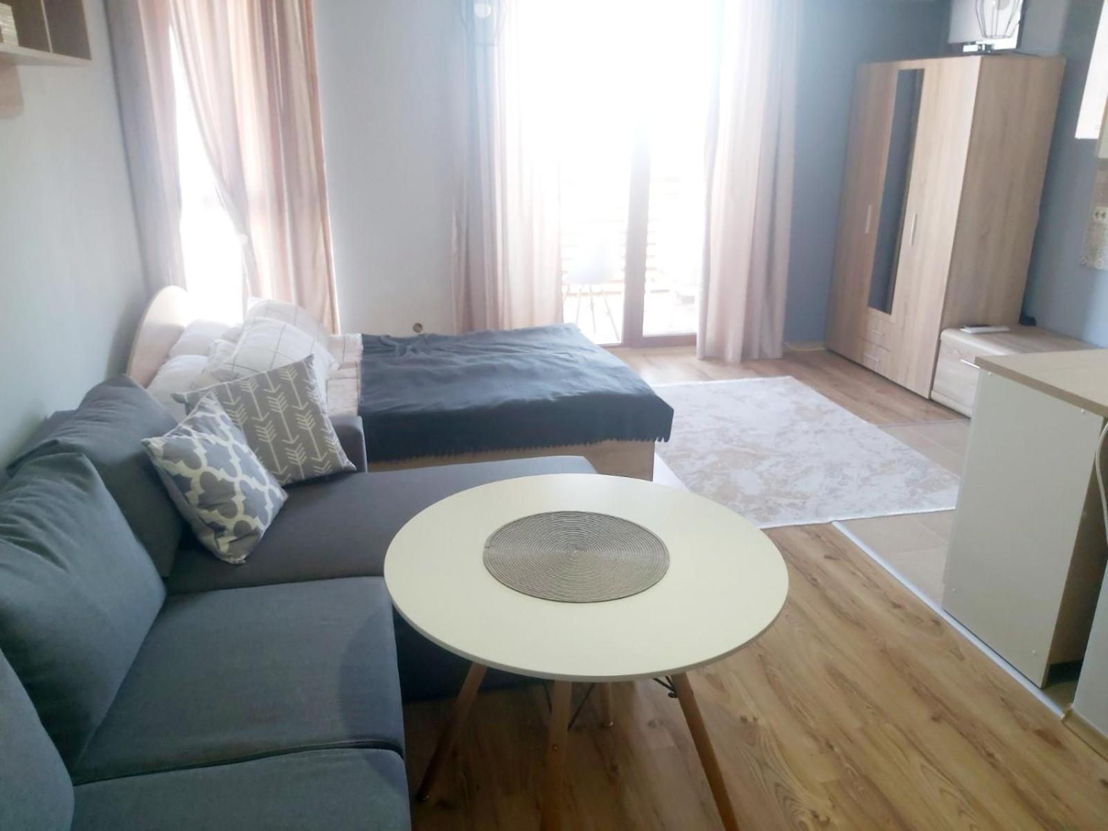Saint Ivan Ski Apartments view 2