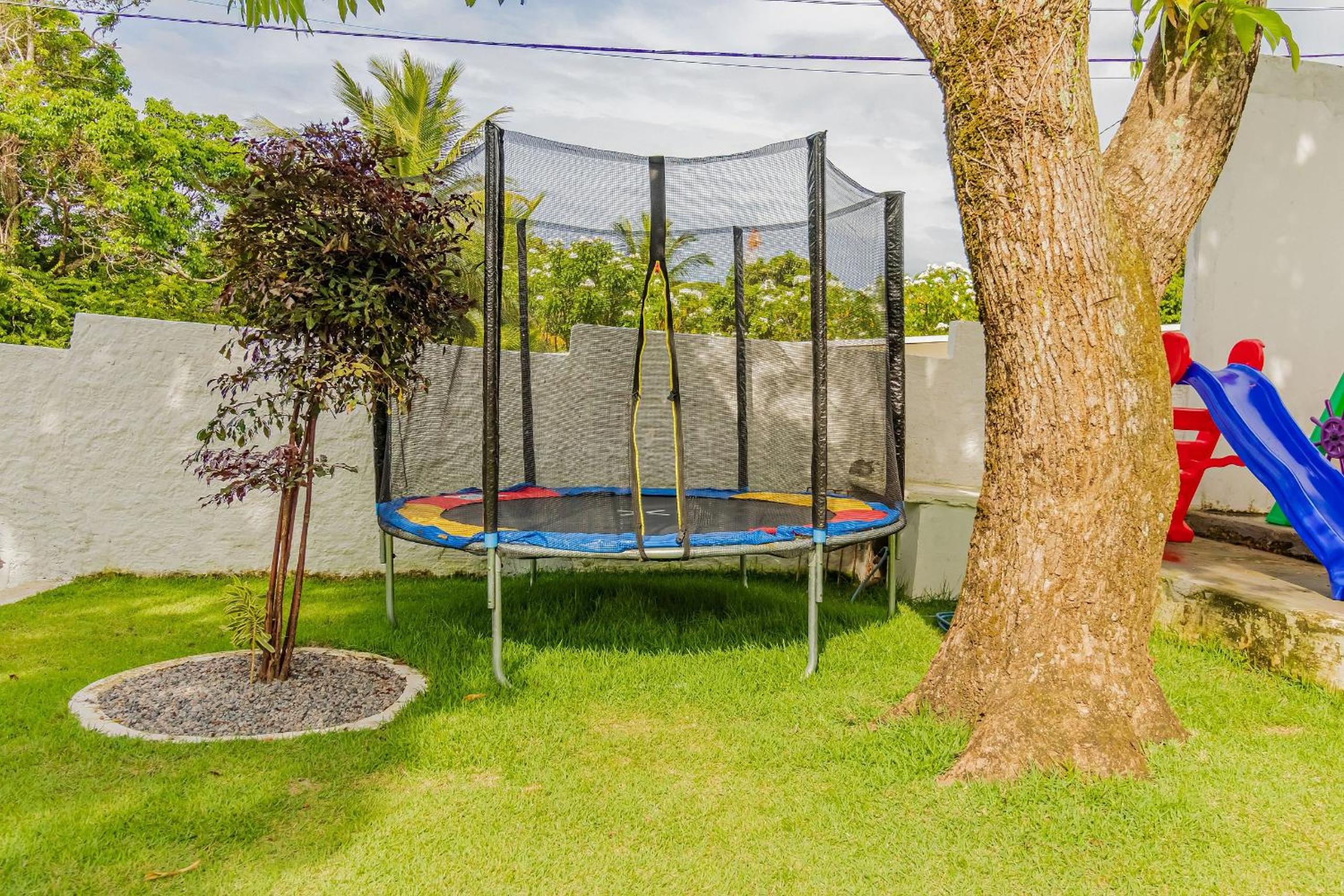 GB77 Great House 5/4, Pool and Barbecue