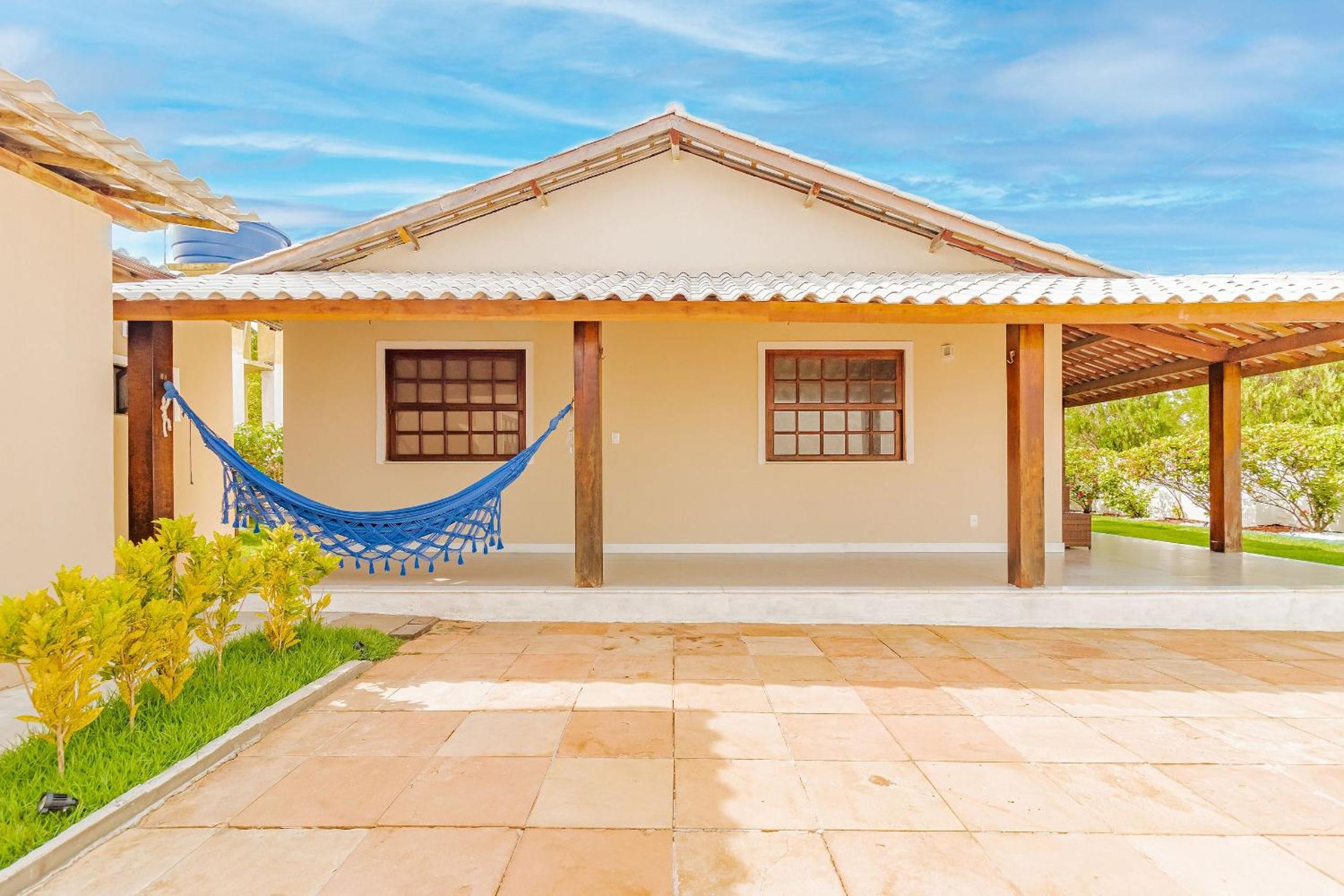 GB77 Great House 5/4, Pool and Barbecue