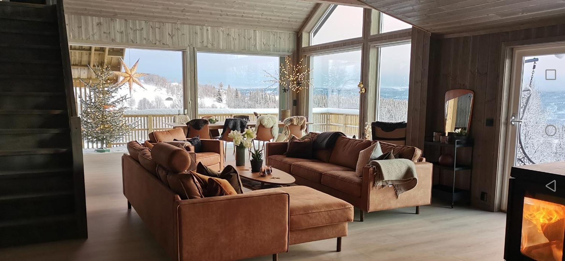 Flott hytte sentralt i Hallingdal view 4