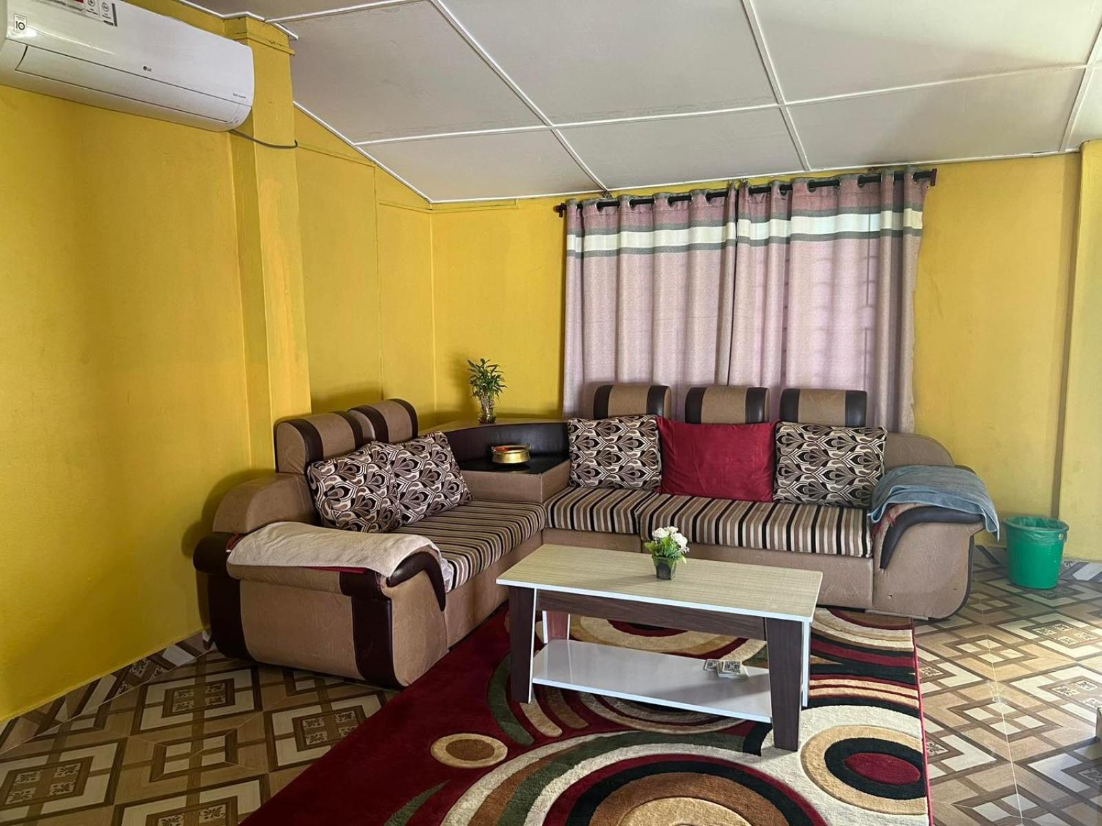 Old House Villa view 2