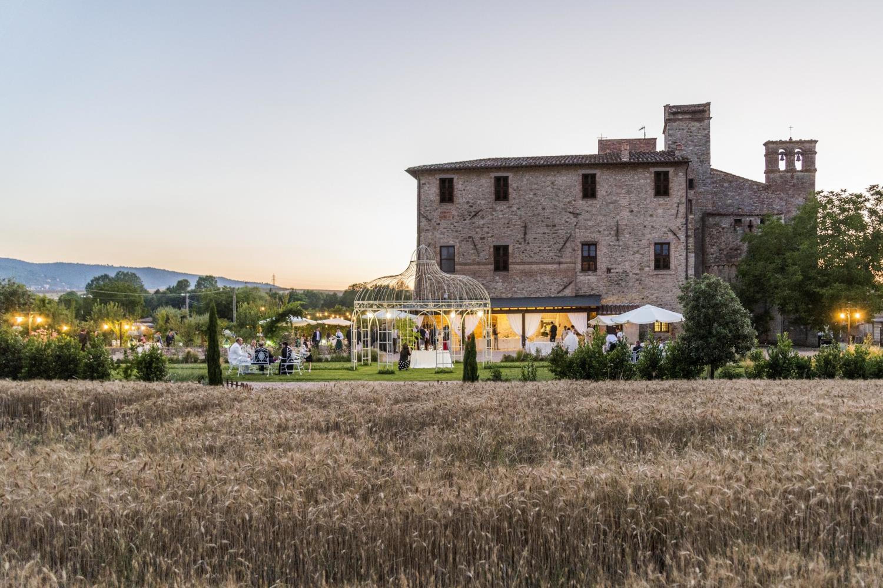 Abbazia Sette Frati Agriturismo Fratres