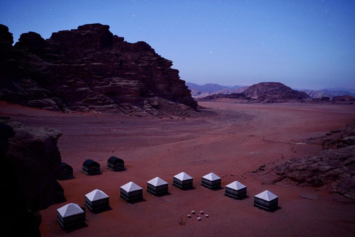 um sabatah Camp view 3