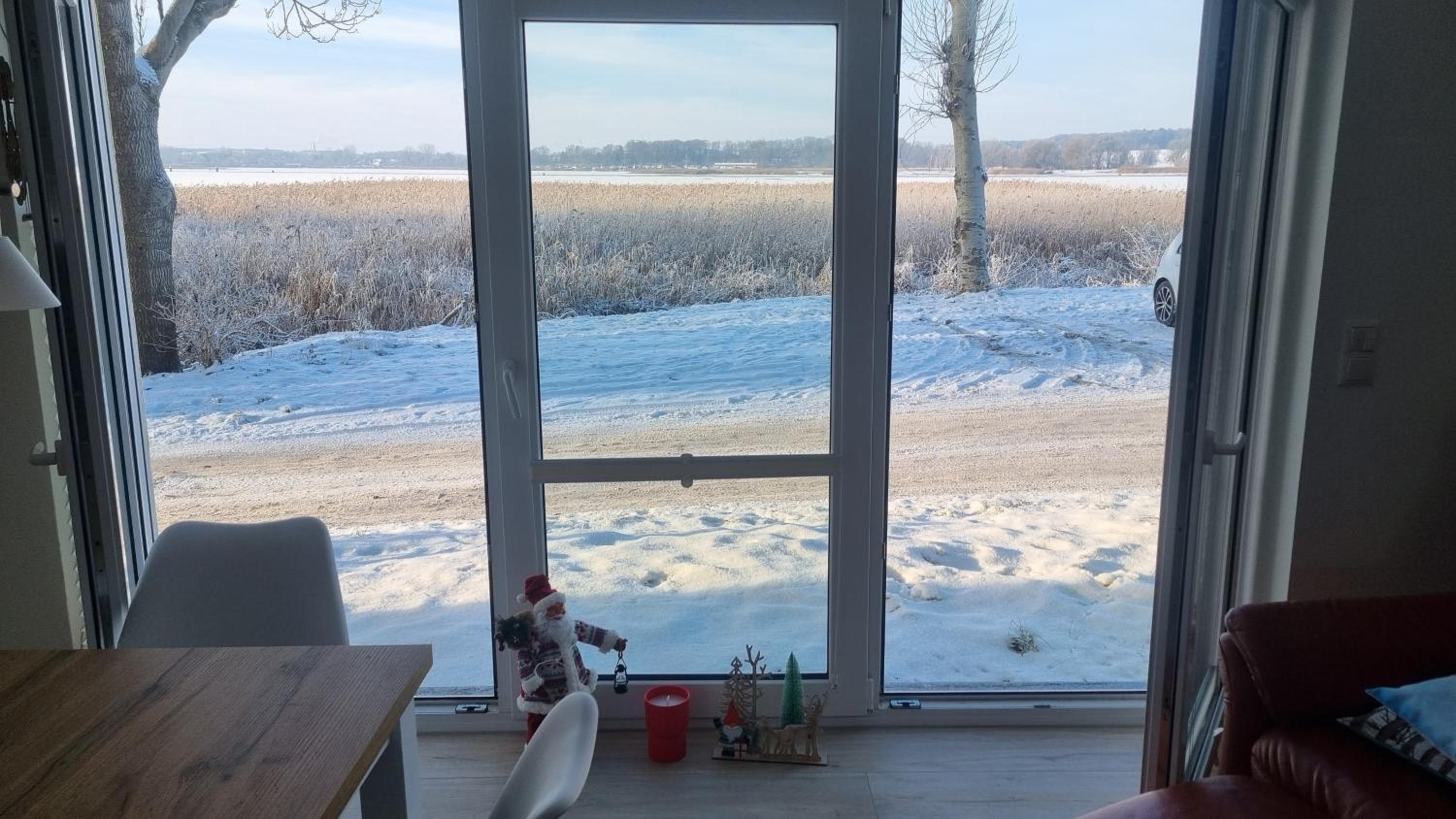 Fewo Usedom Peene Idyll