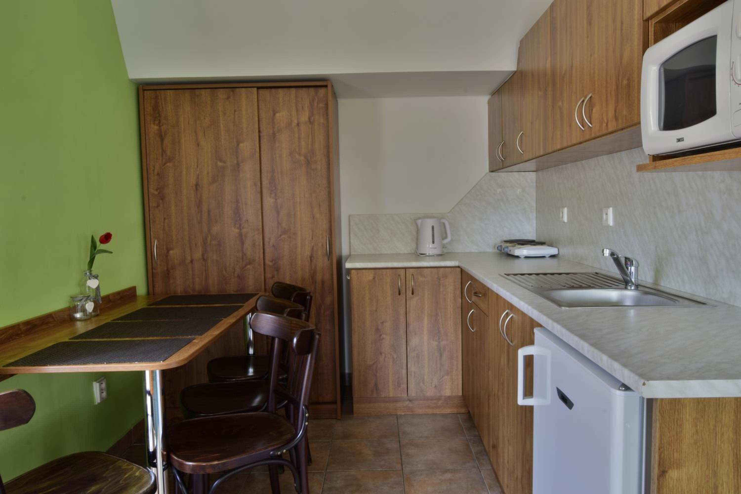 Apartmány Černý Důl