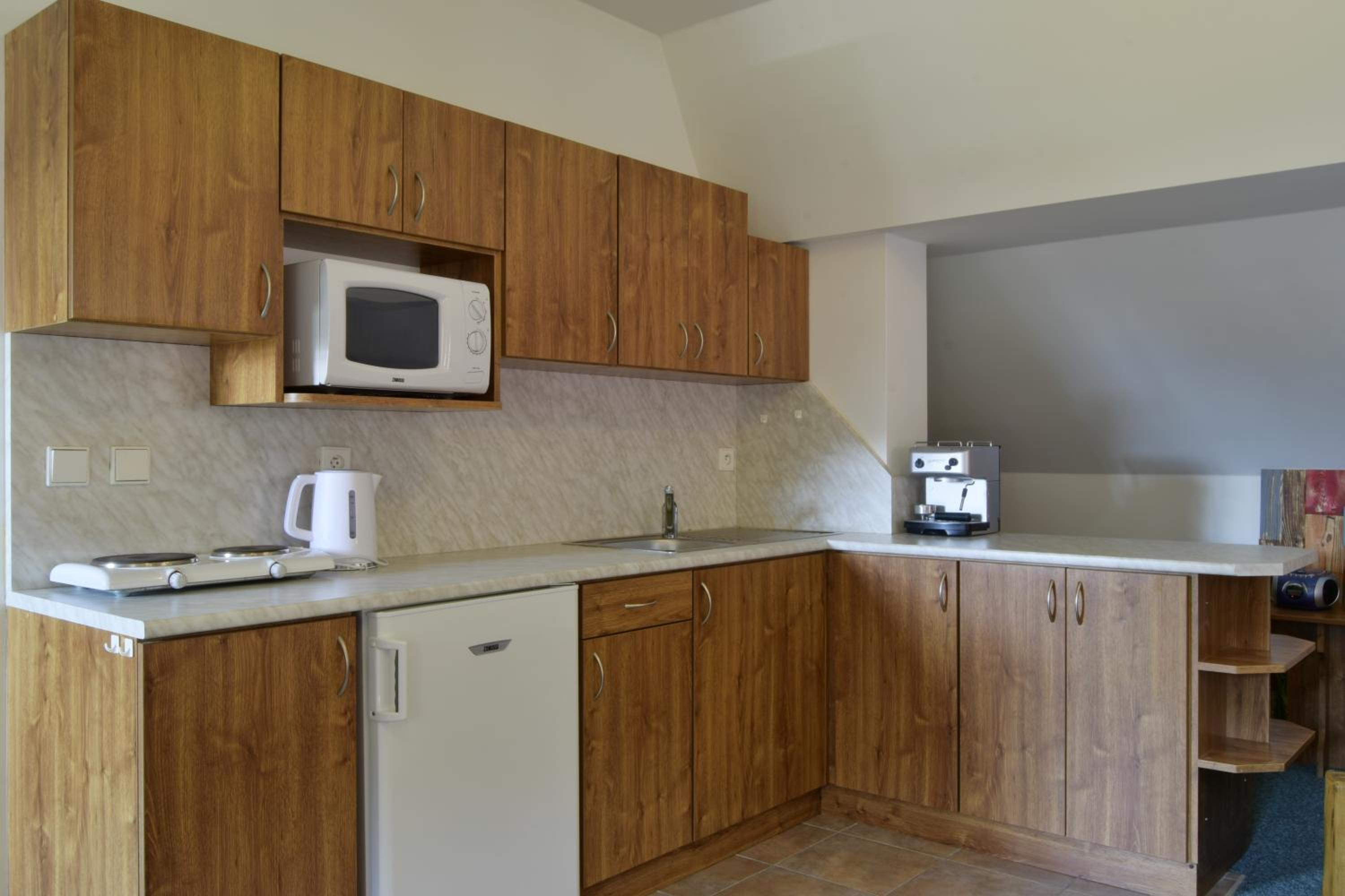Apartmány Černý Důl