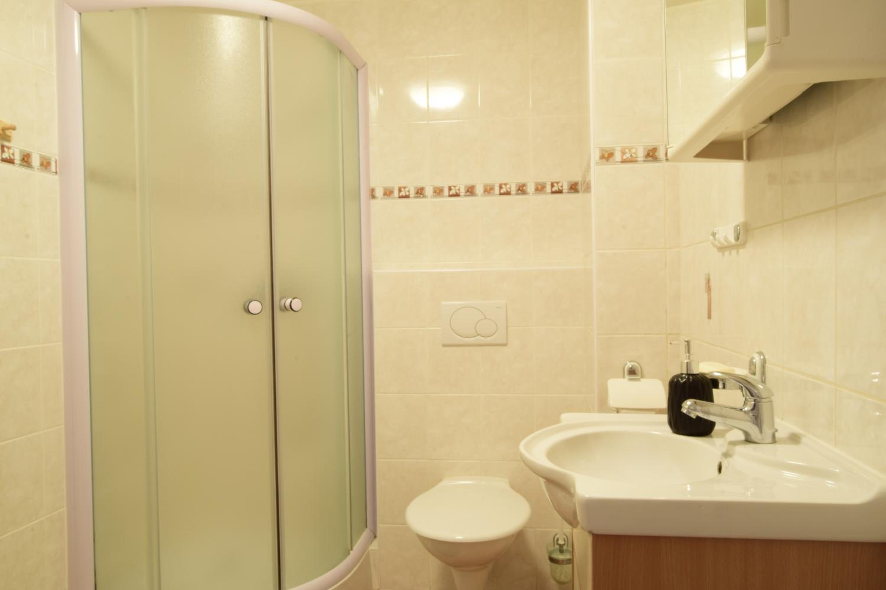 Apartmány Černý Důl