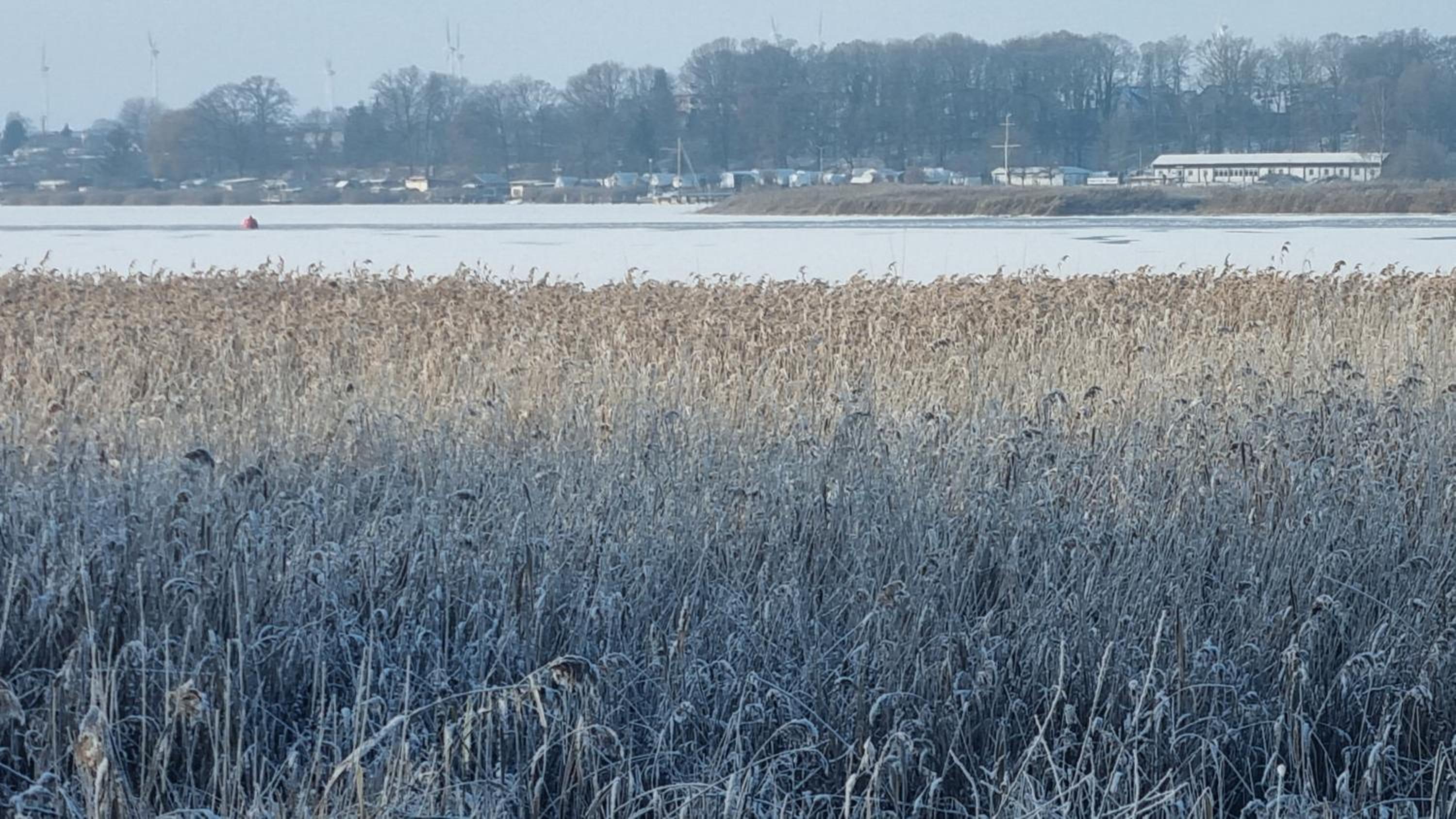 Fewo Usedom Peene Idyll