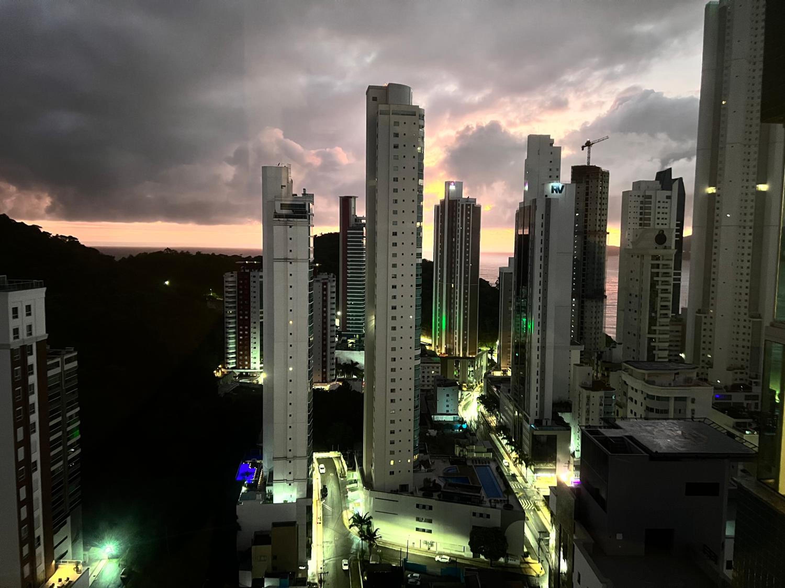 Balneário Camboriú conforto