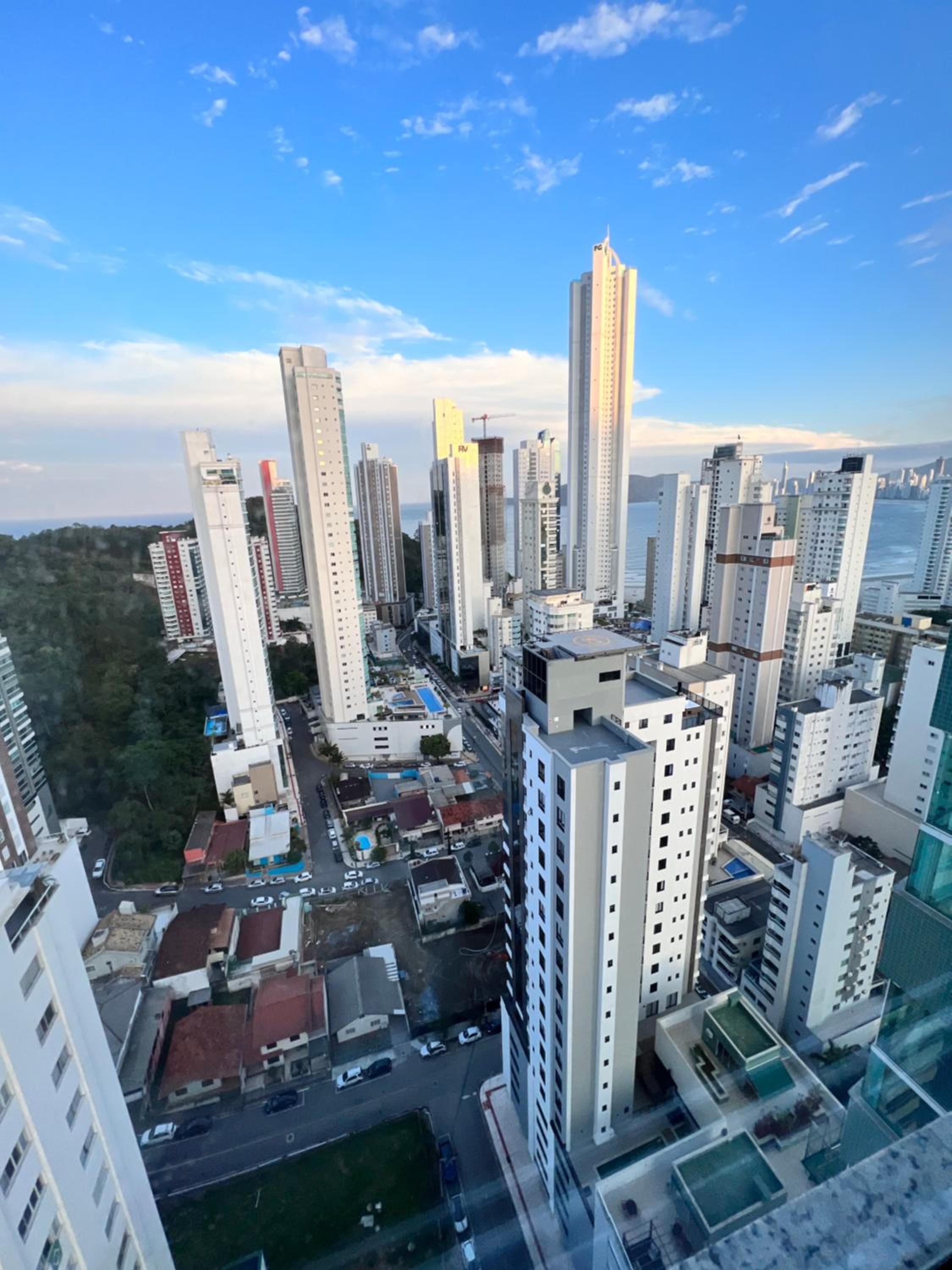 Balneário Camboriú conforto