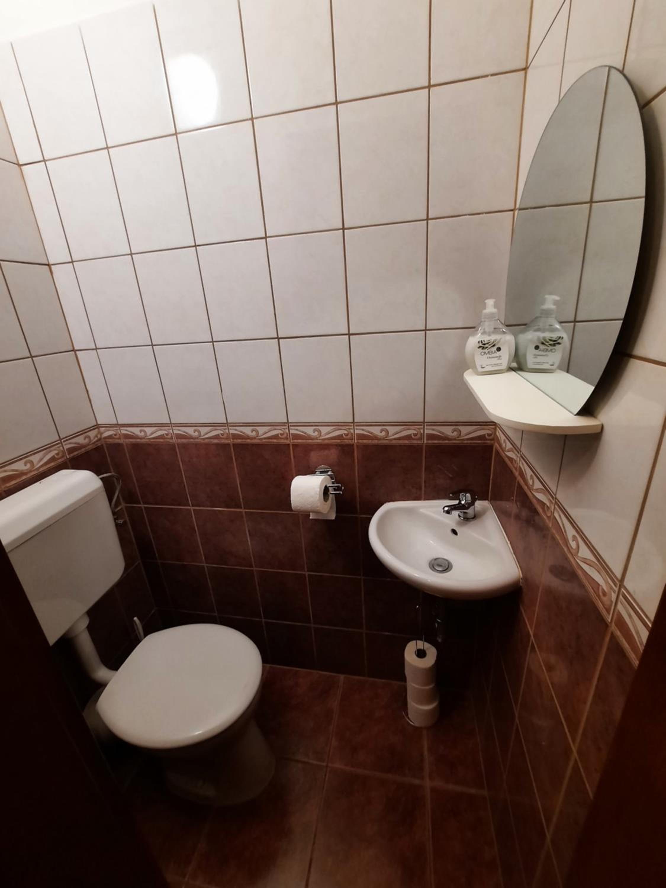 Boróka Apartman view 2