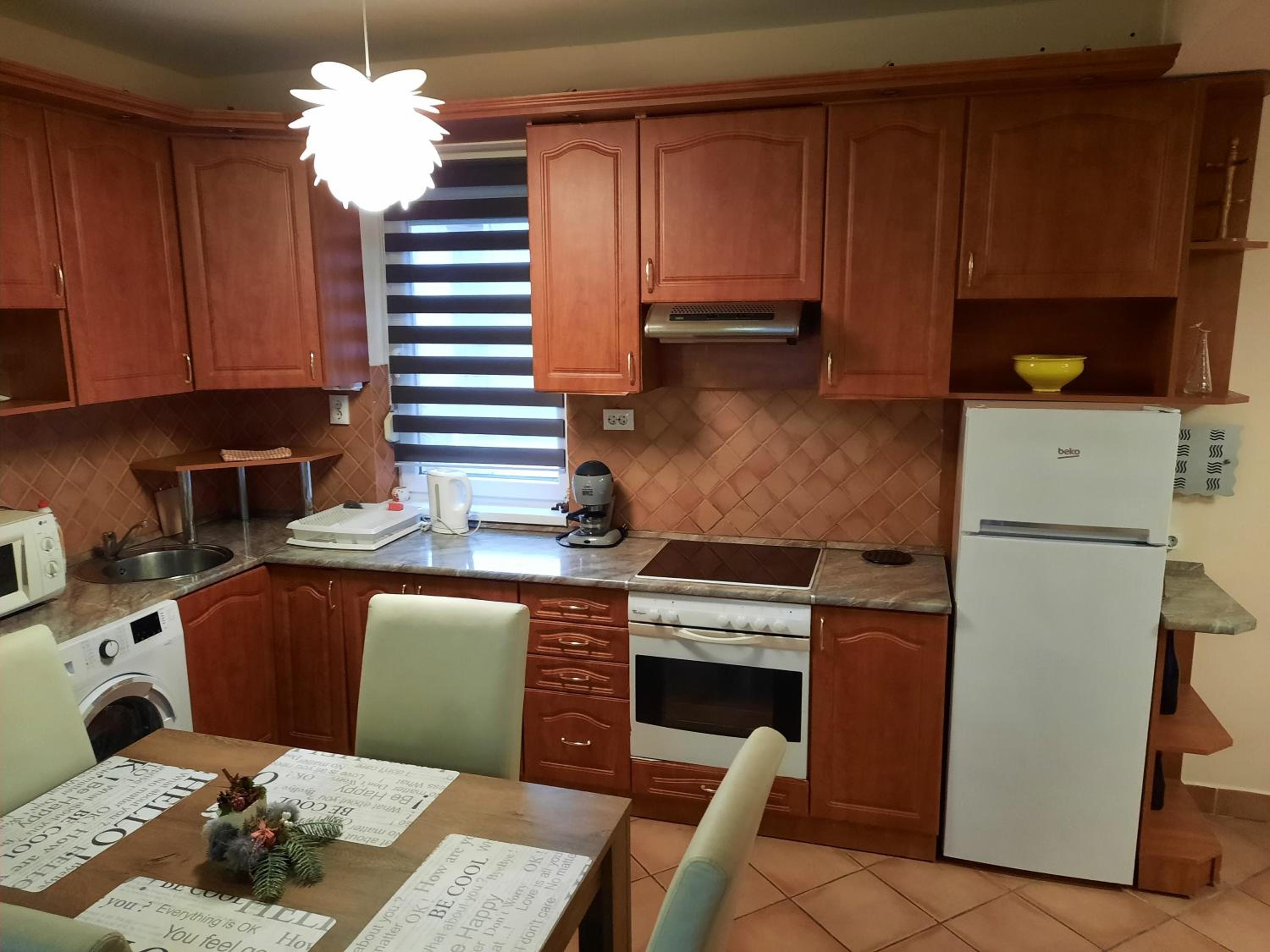 Boróka Apartman view 5