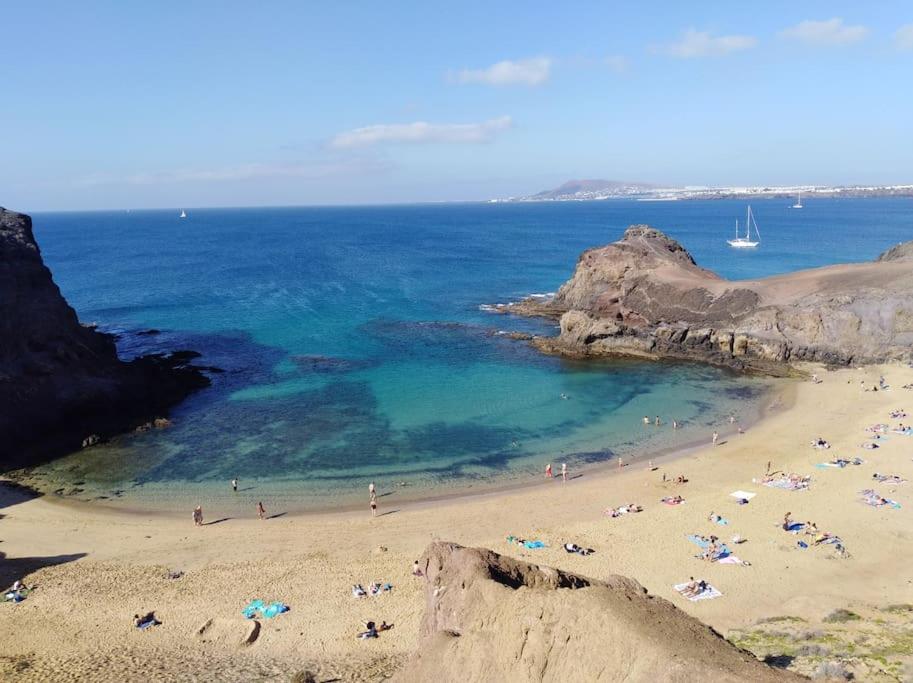 Dúplex en Playa Blanca
