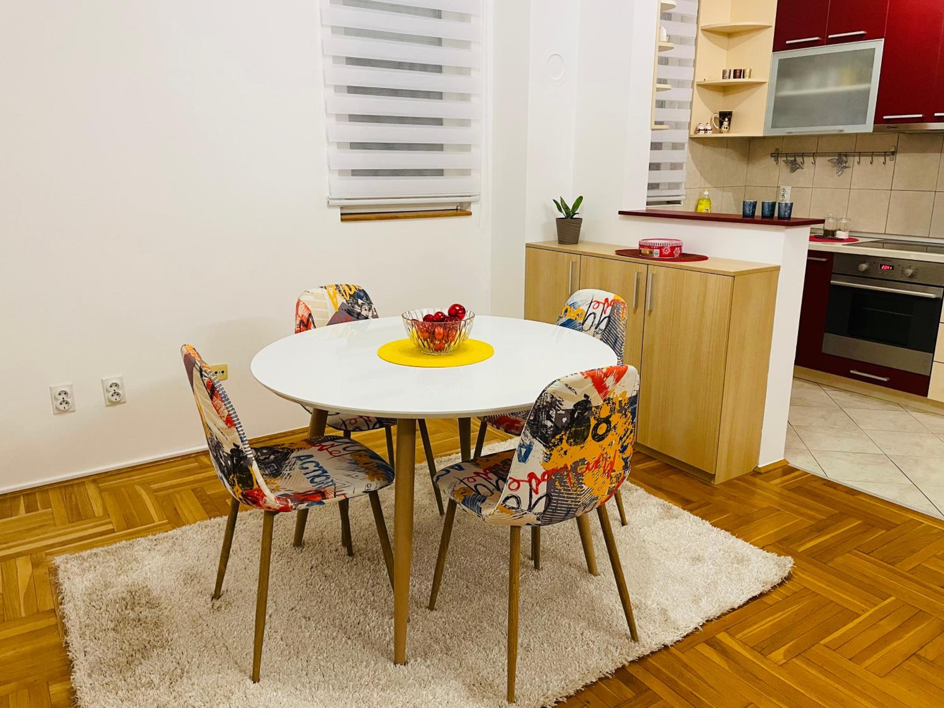 Jolly Apartment - Belgrade view 5