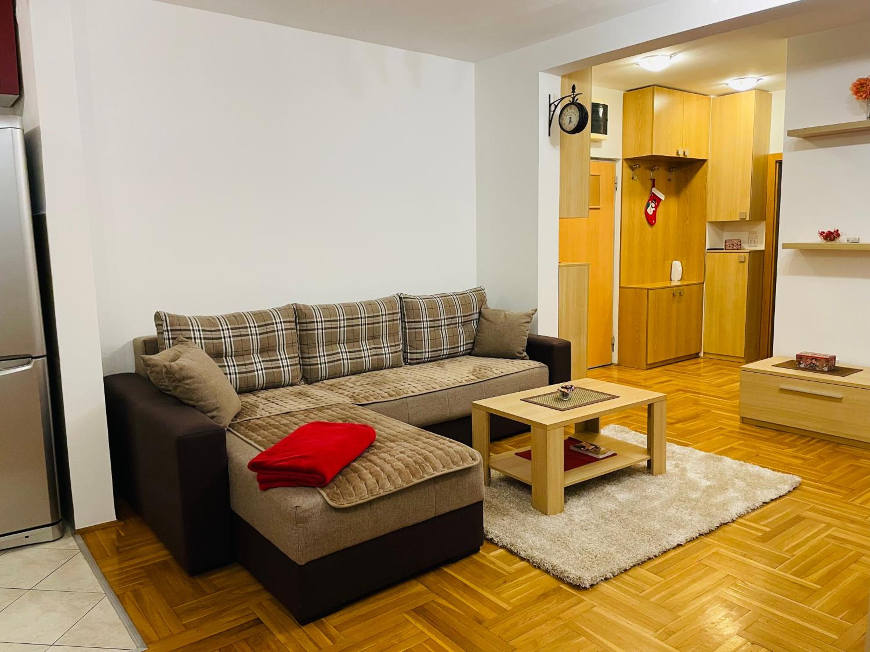 Jolly Apartment - Belgrade view 3