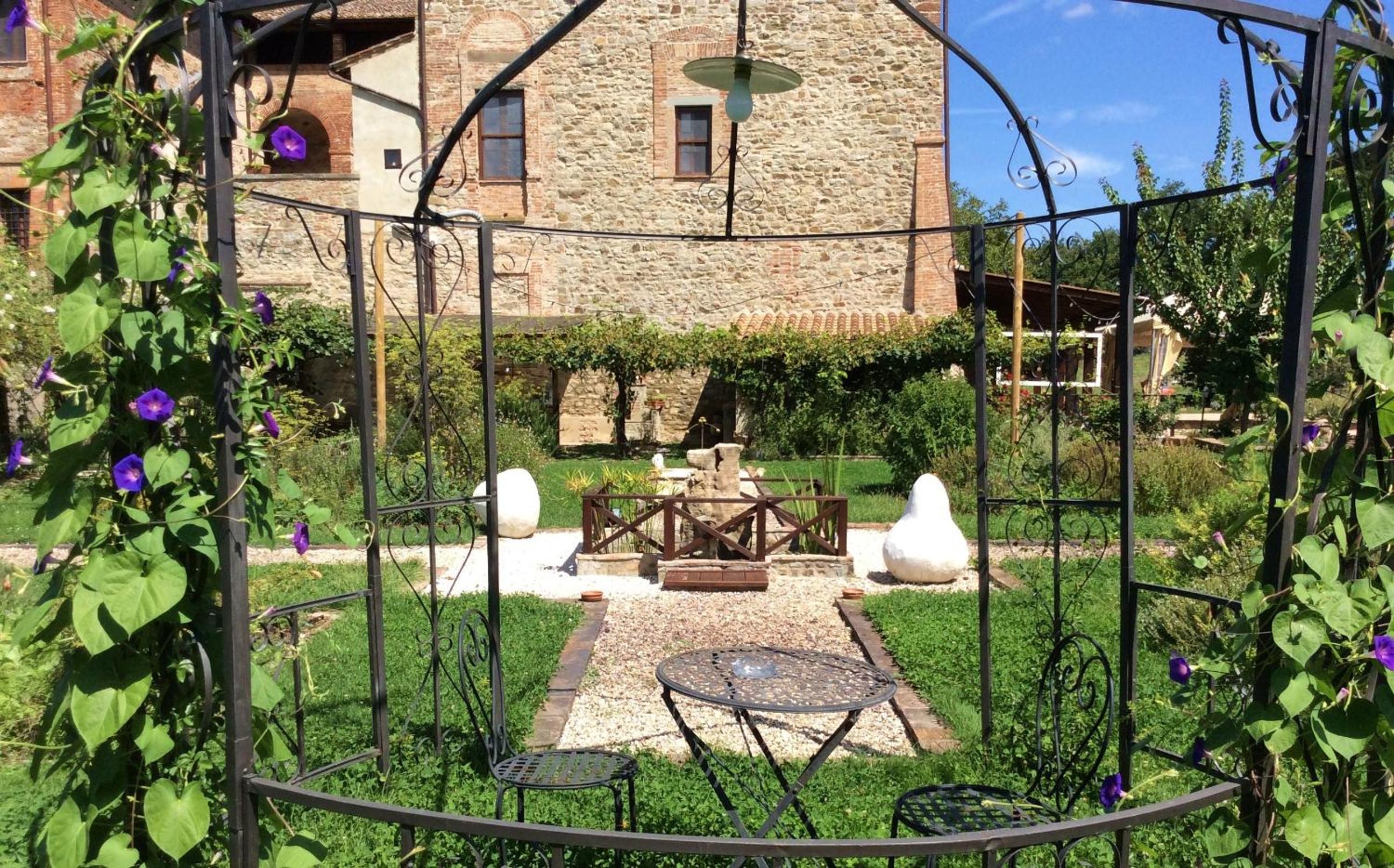 Abbazia Sette Frati Agriturismo Fratres