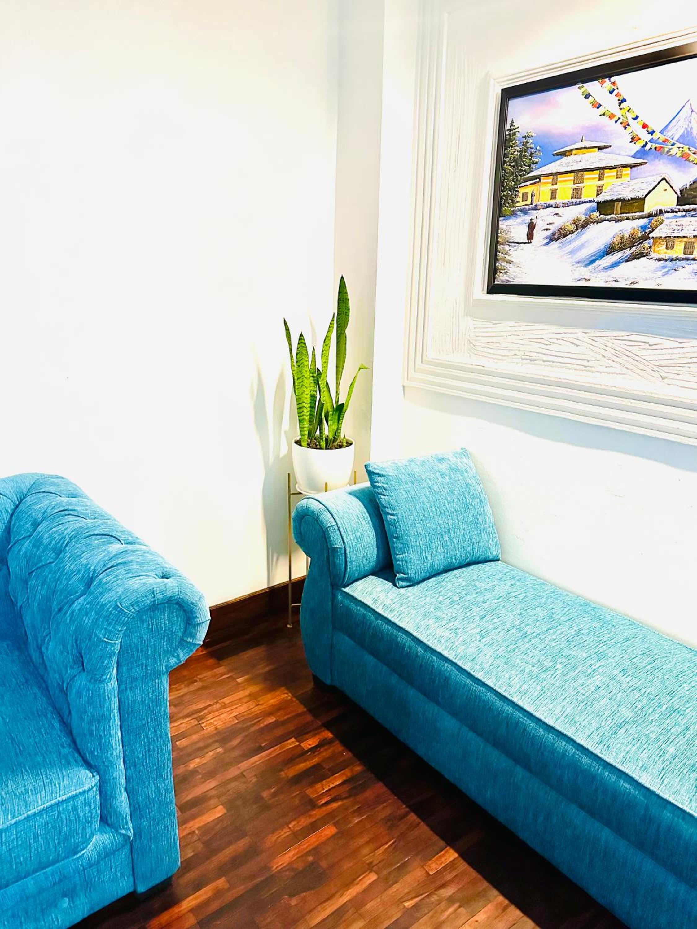 Newa service apartment view 4