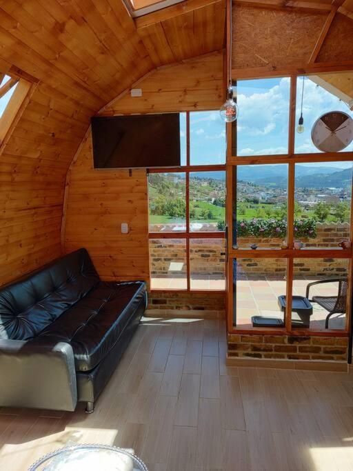 Glamping VILLA - Nueva en Paipa