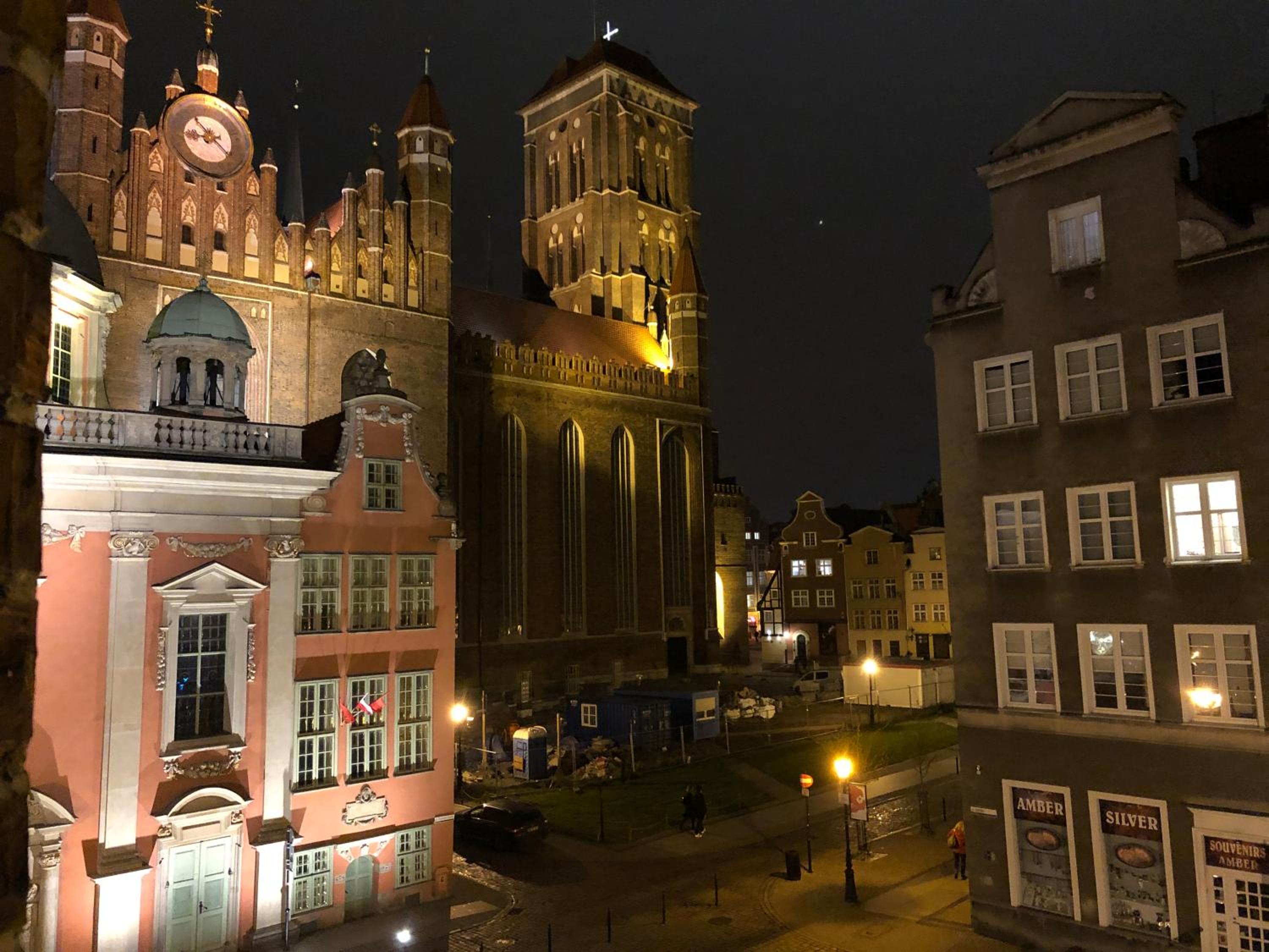 Apartament stare miasto view 3