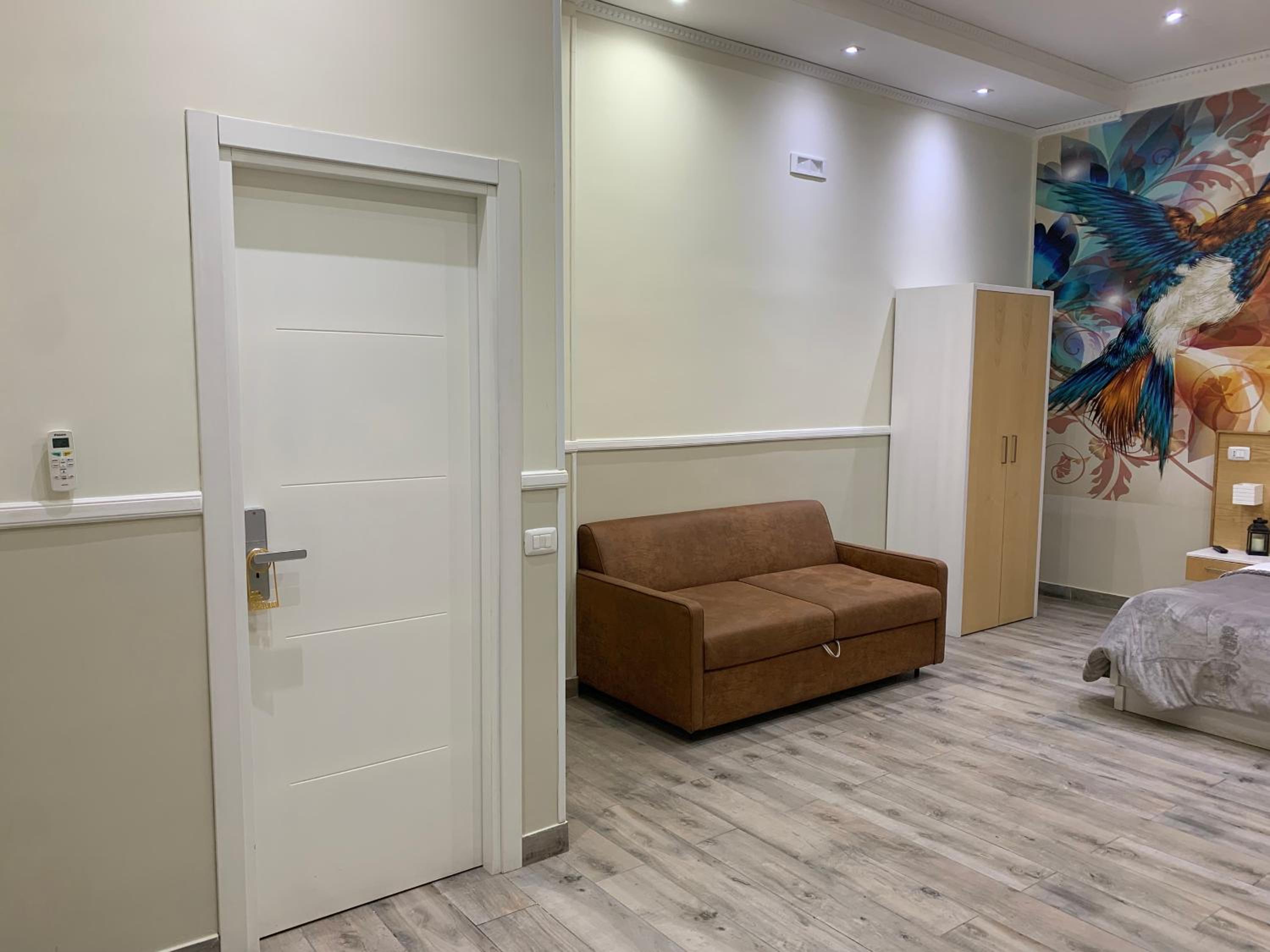 Parthenope Rooms