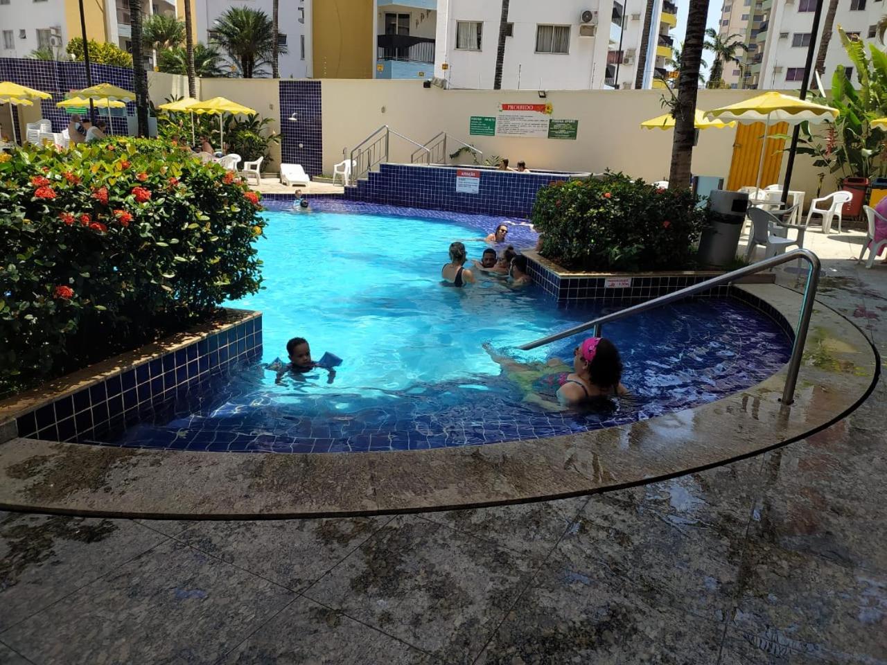 Jardins das Thermas Caldas Novas perto do Clube Privê