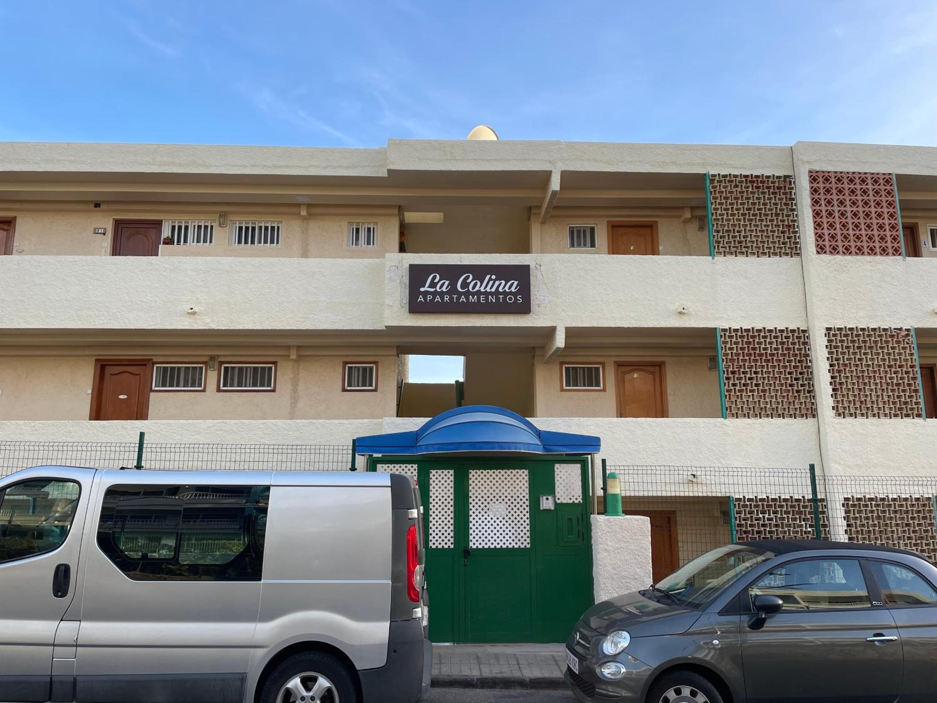 SAN AGUSTIN SEAVIEW BLUE APARTMENT