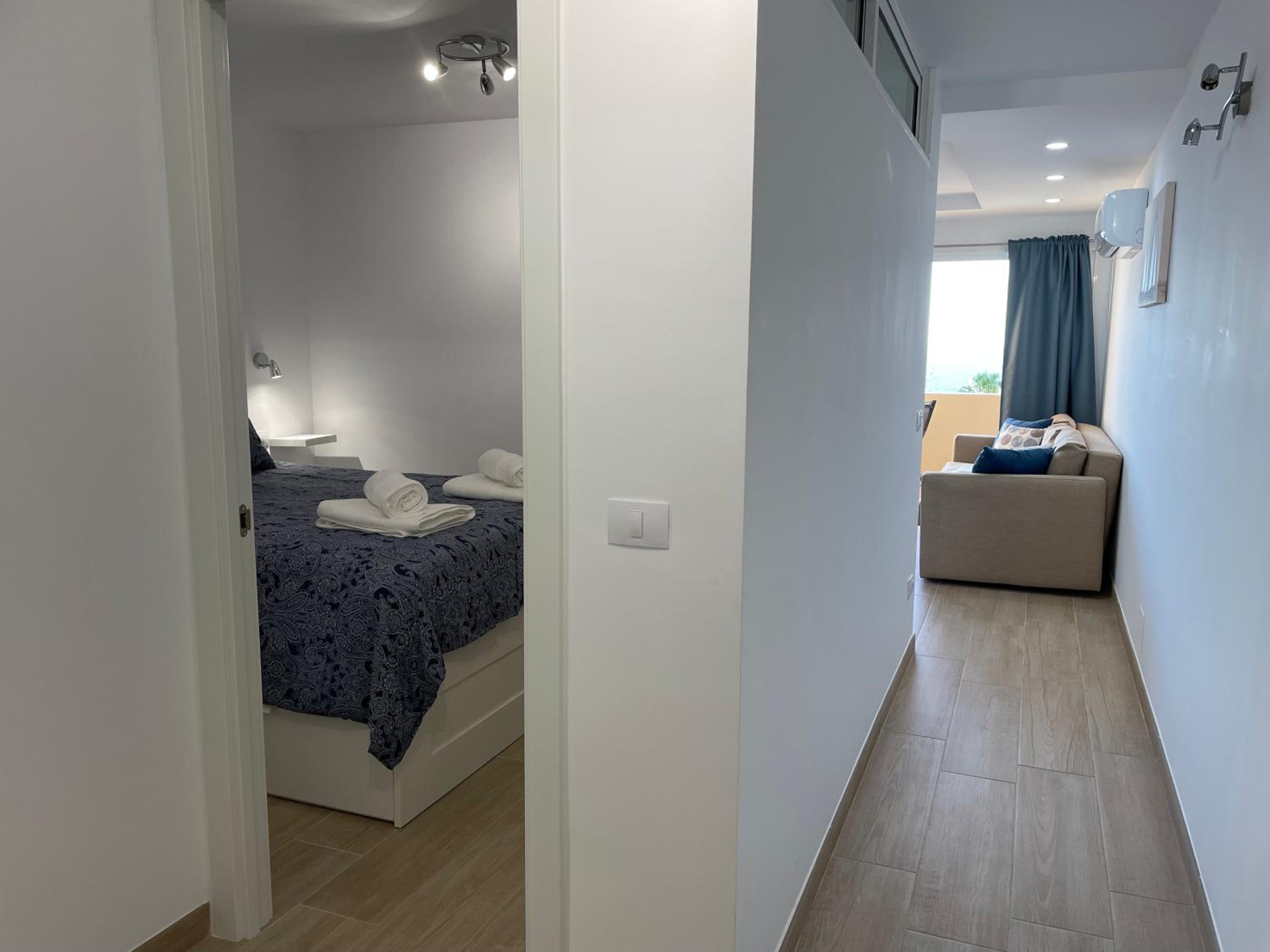 SAN AGUSTIN SEAVIEW BLUE APARTMENT