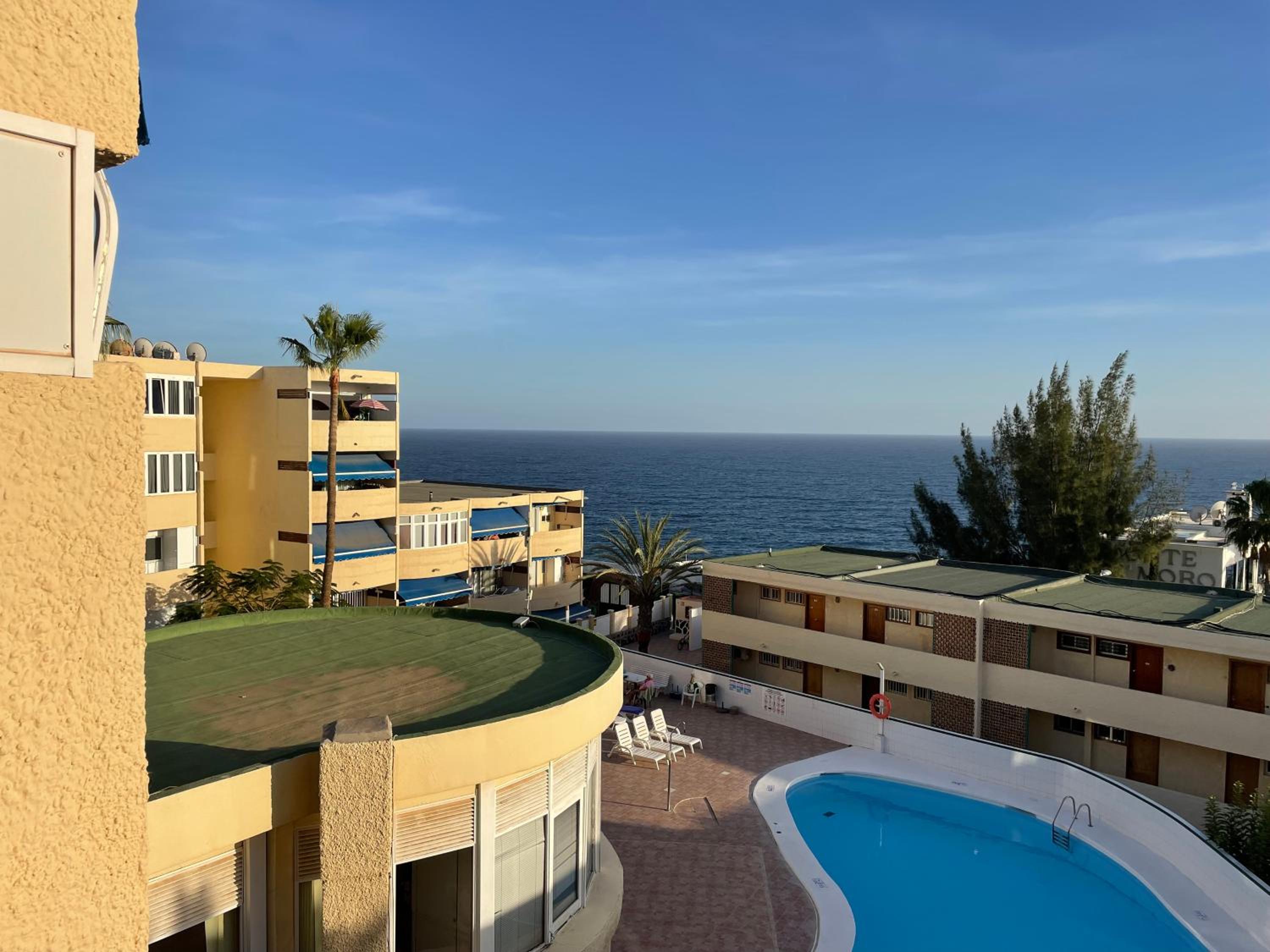 SAN AGUSTIN SEAVIEW BLUE APARTMENT