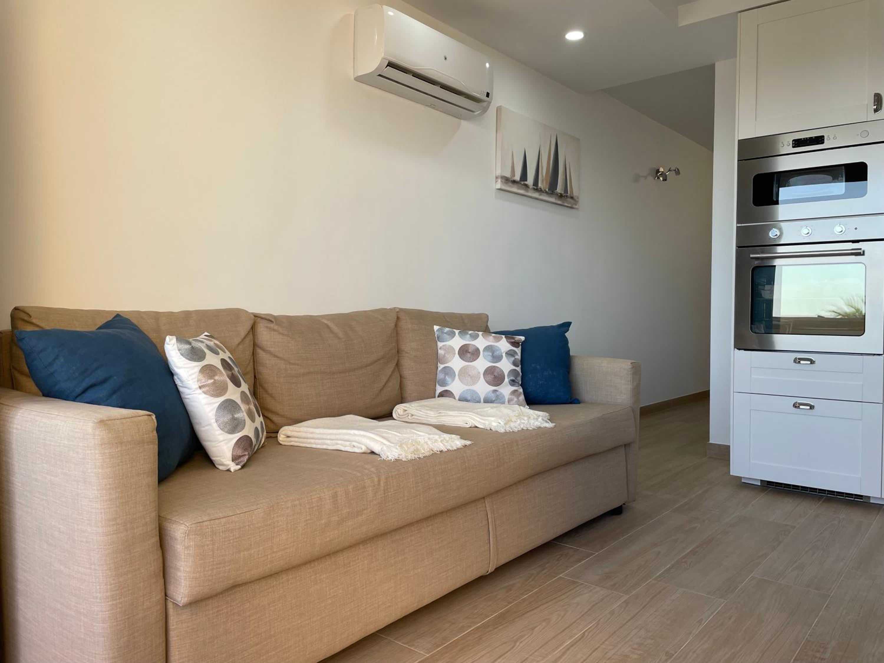 SAN AGUSTIN SEAVIEW BLUE APARTMENT