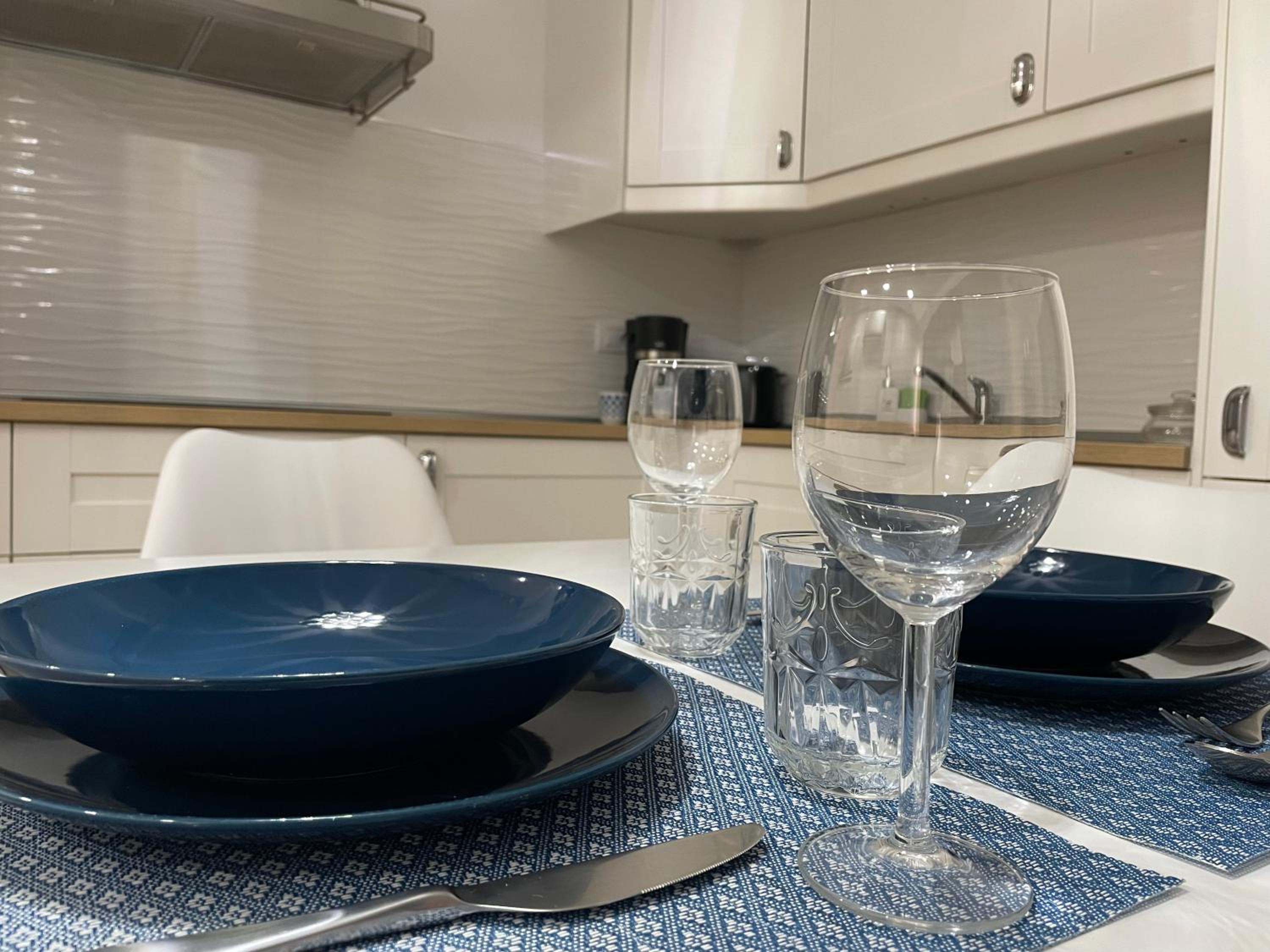 SAN AGUSTIN SEAVIEW BLUE APARTMENT