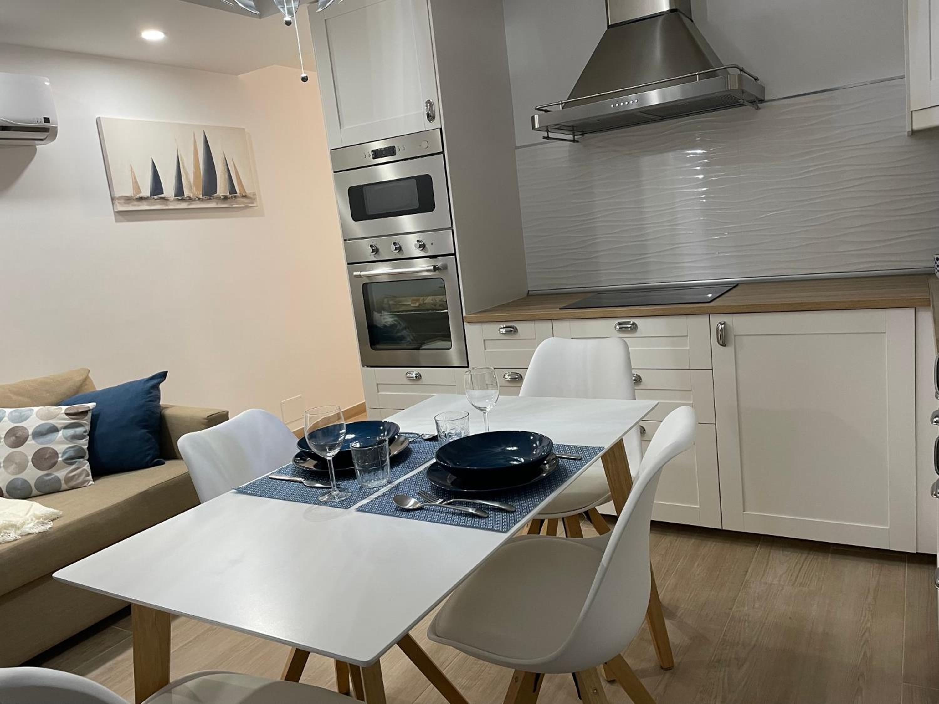 SAN AGUSTIN SEAVIEW BLUE APARTMENT