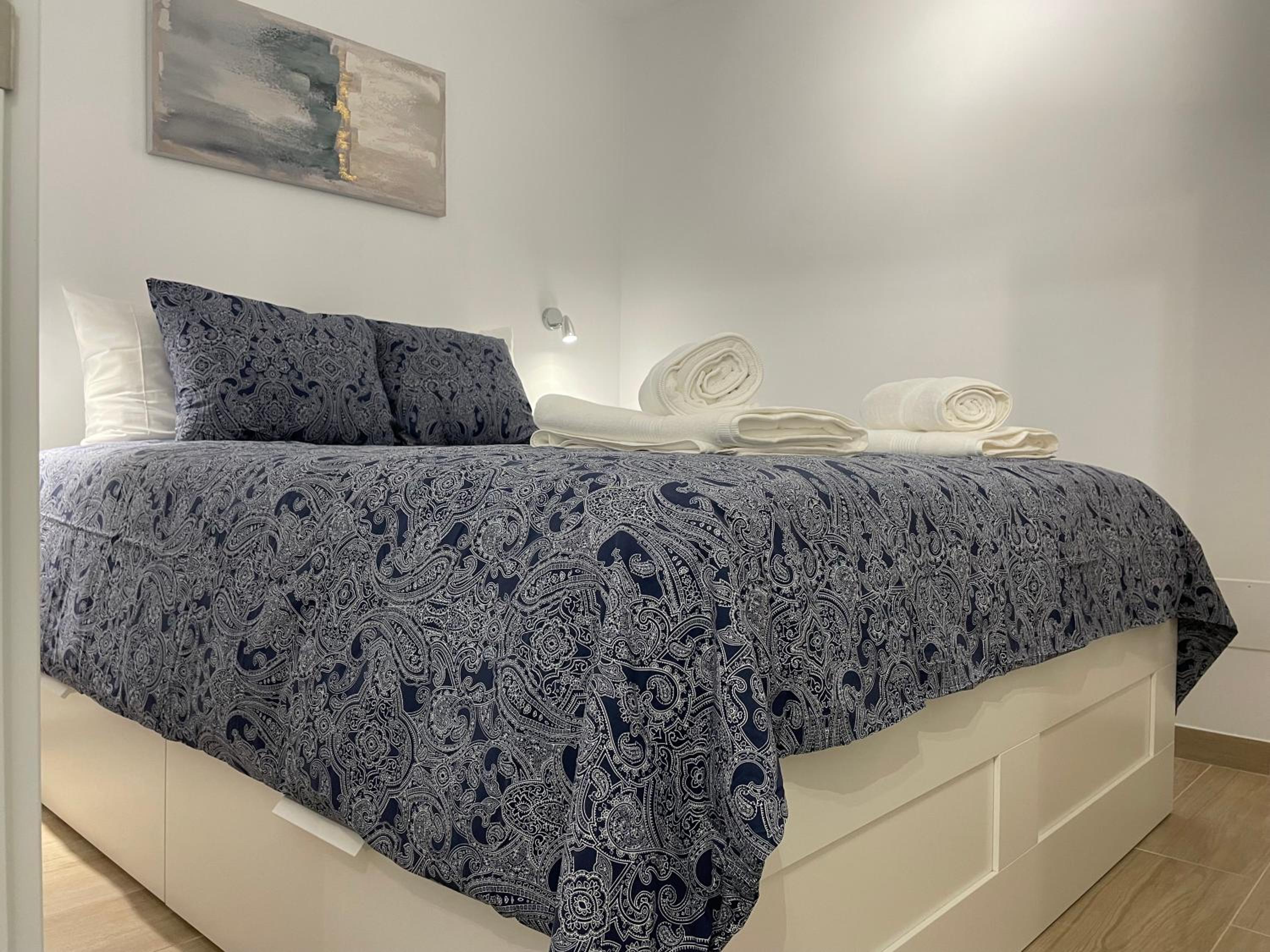 SAN AGUSTIN SEAVIEW BLUE APARTMENT