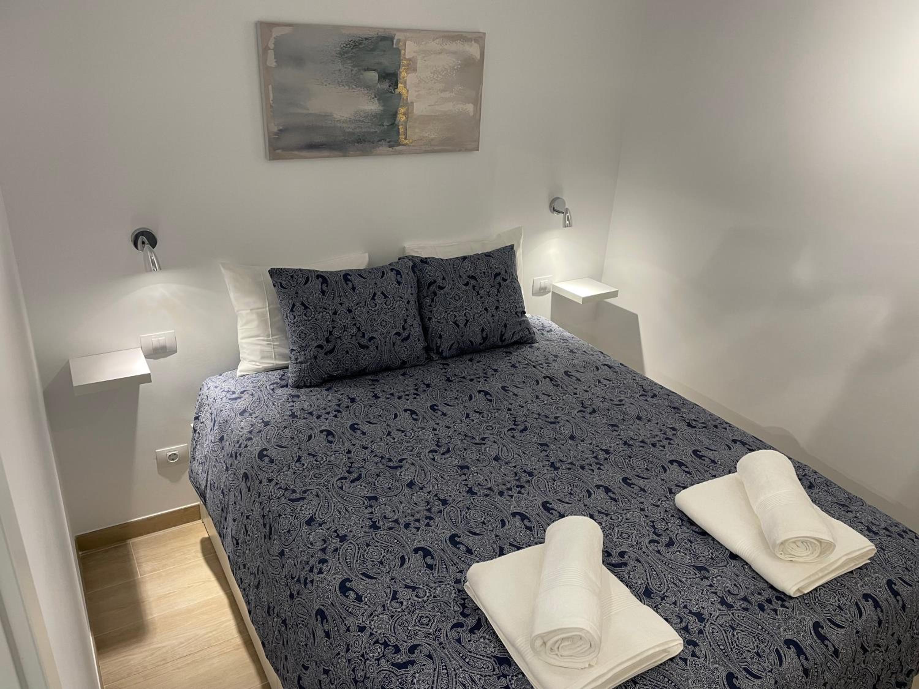 SAN AGUSTIN SEAVIEW BLUE APARTMENT