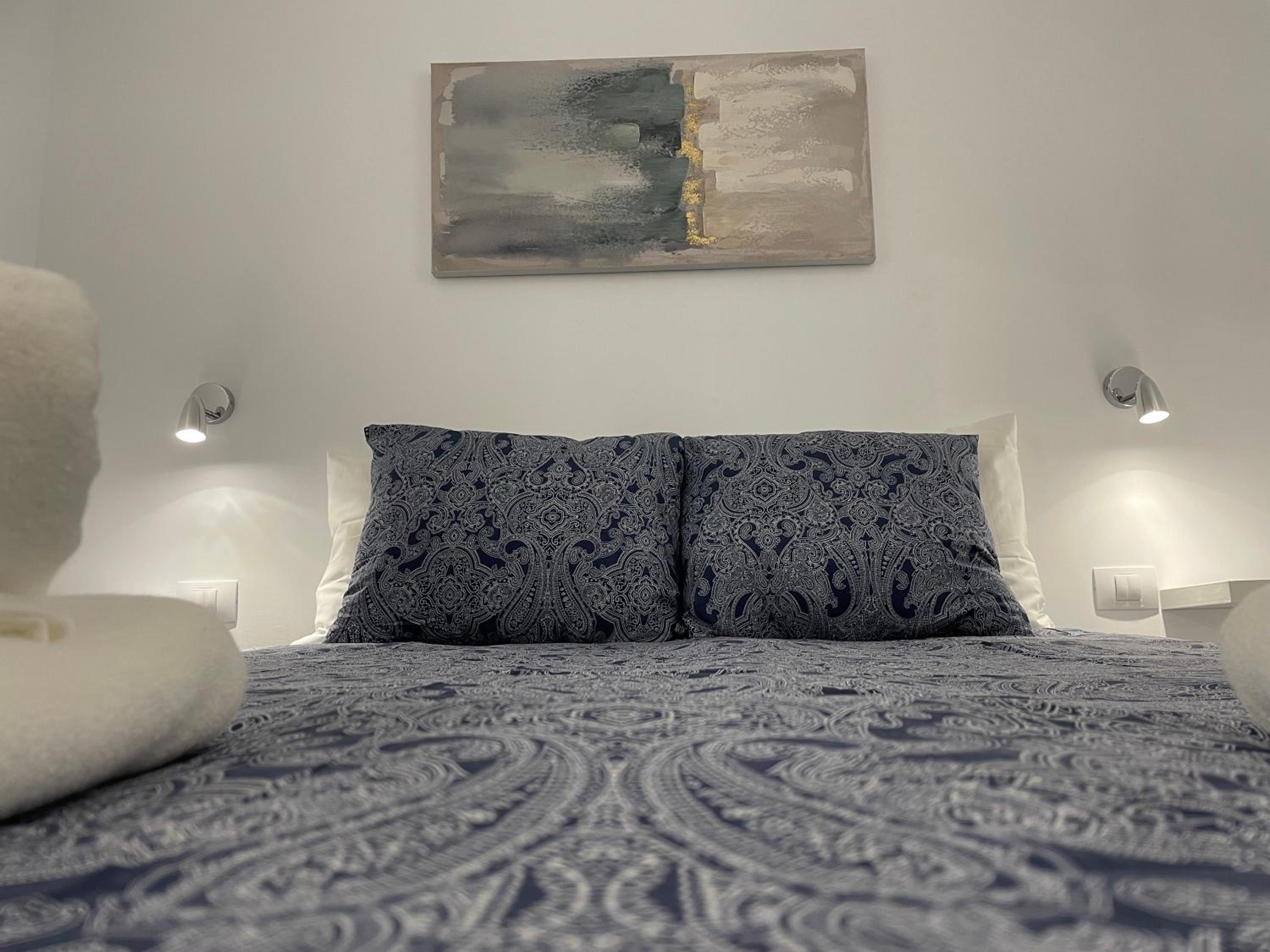 SAN AGUSTIN SEAVIEW BLUE APARTMENT