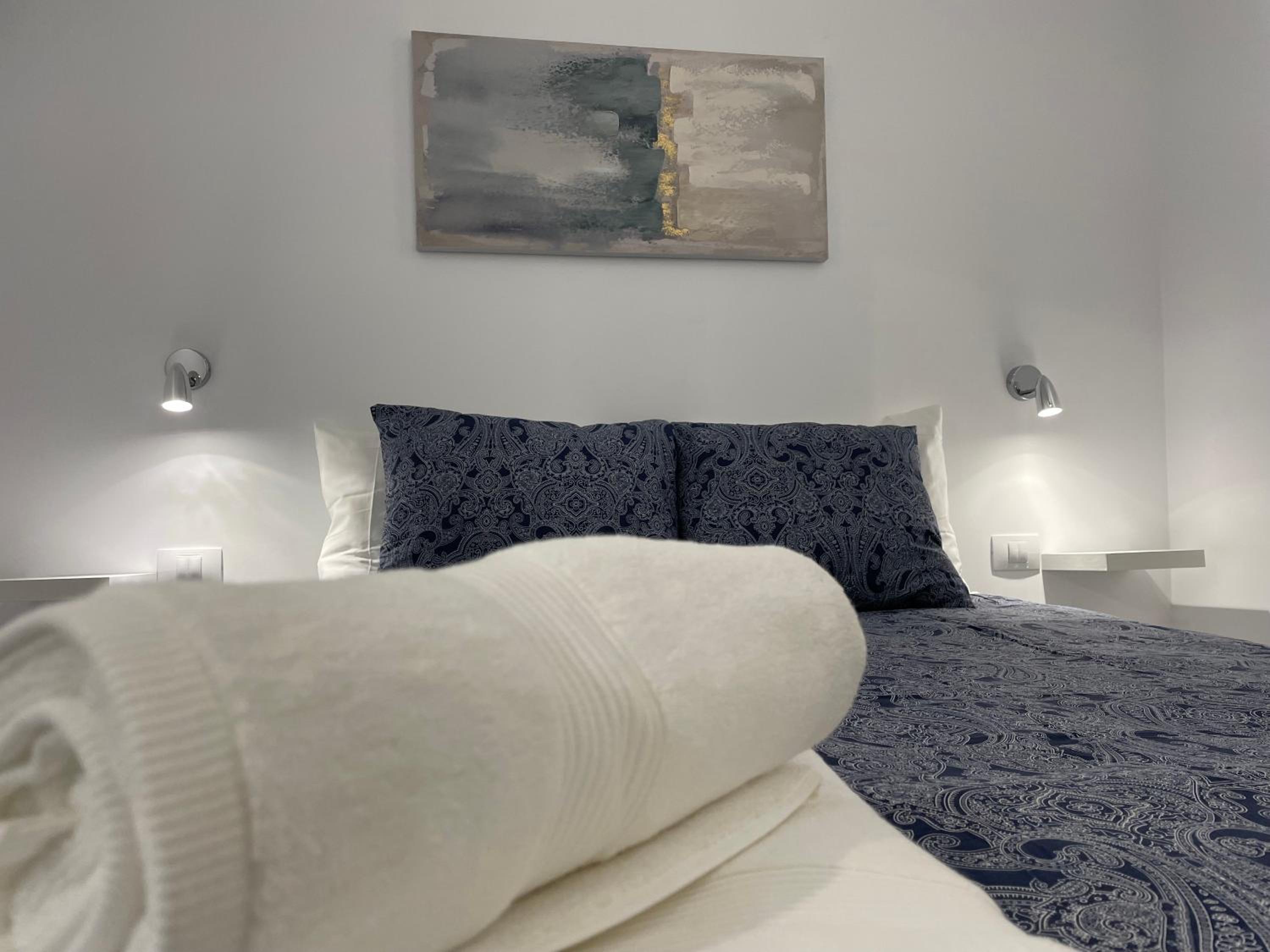 SAN AGUSTIN SEAVIEW BLUE APARTMENT