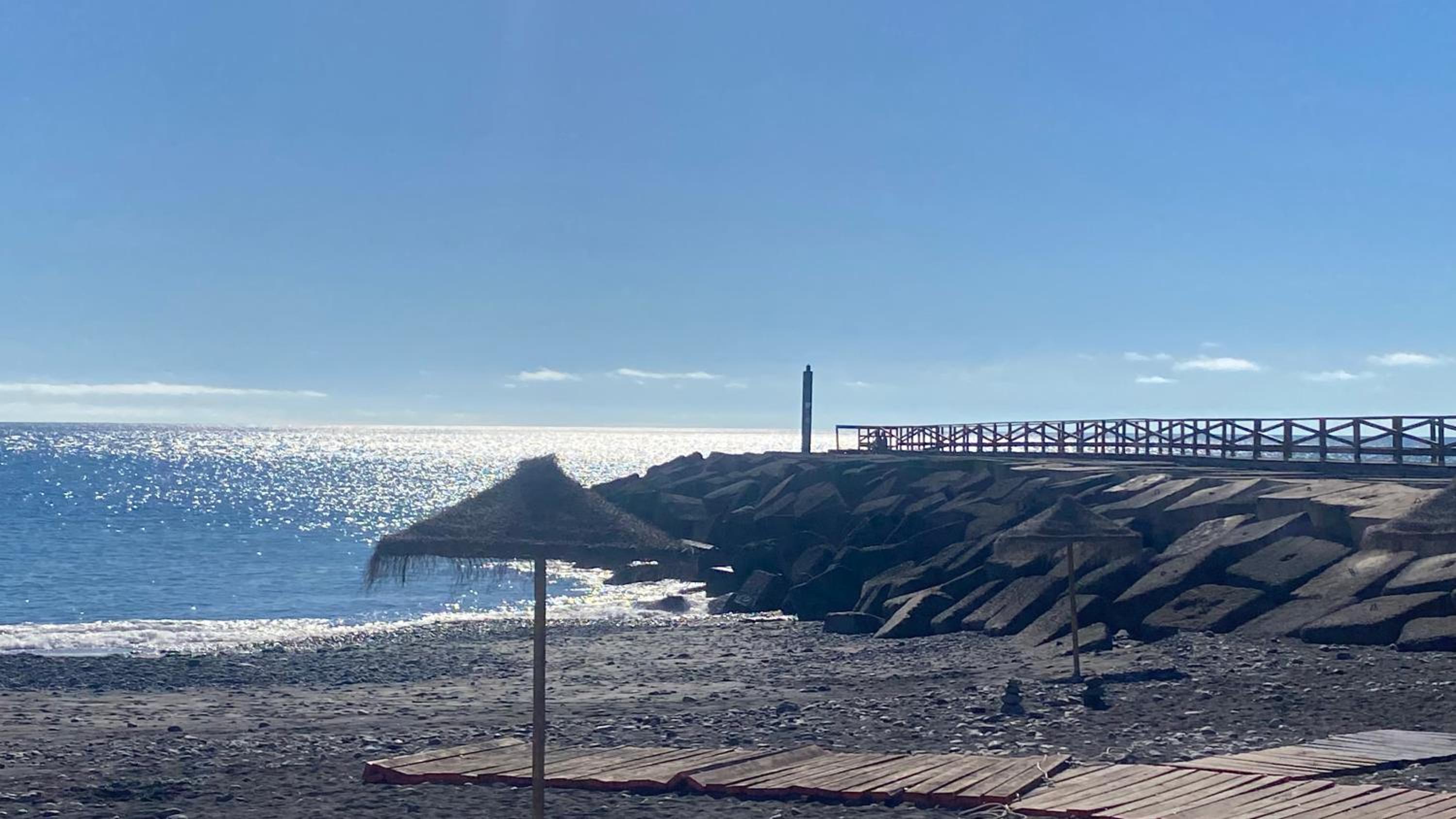 Casa Moni con Vistas al Mar