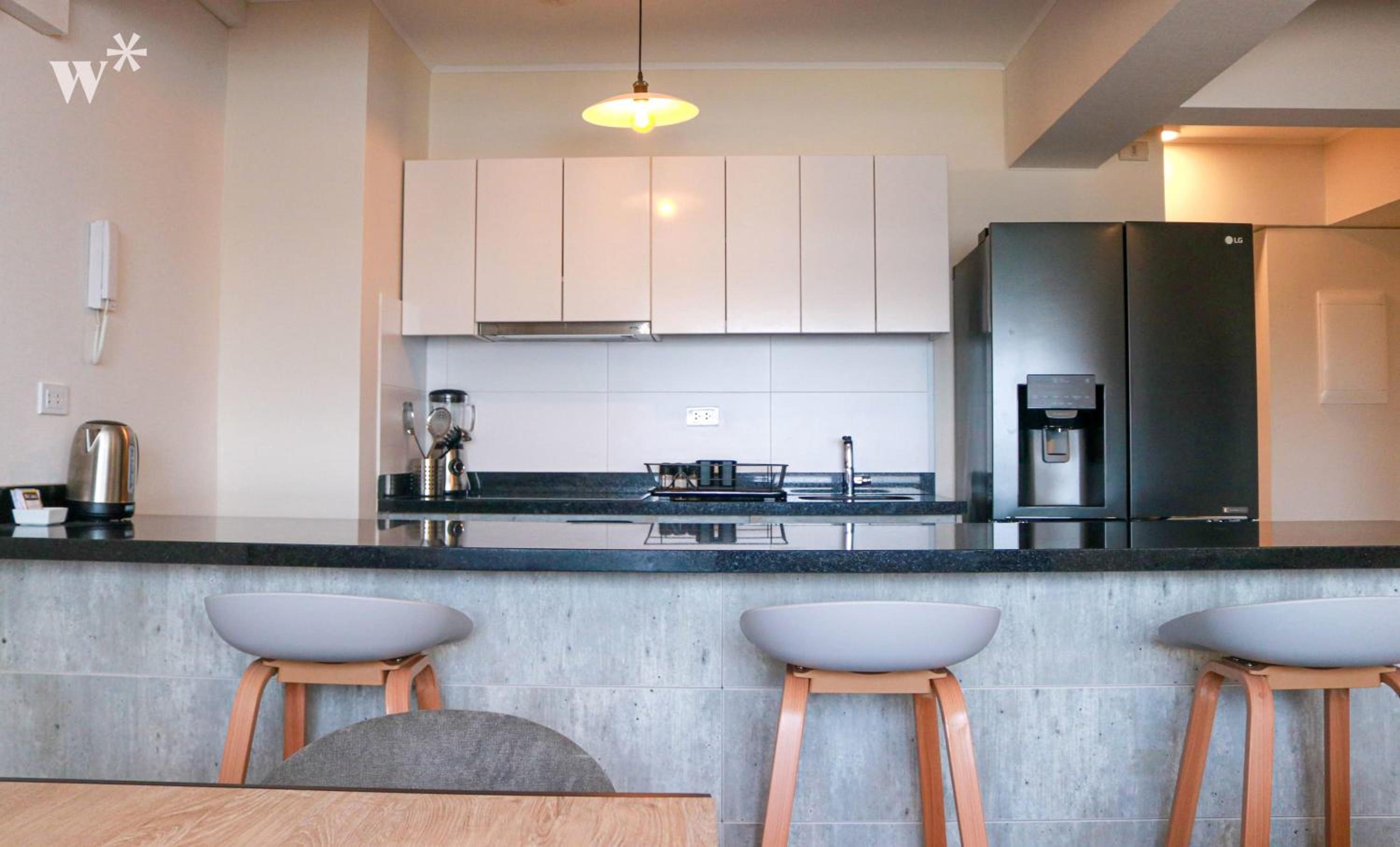 Perricholi Living in San Isidro by Wynwood House view 3
