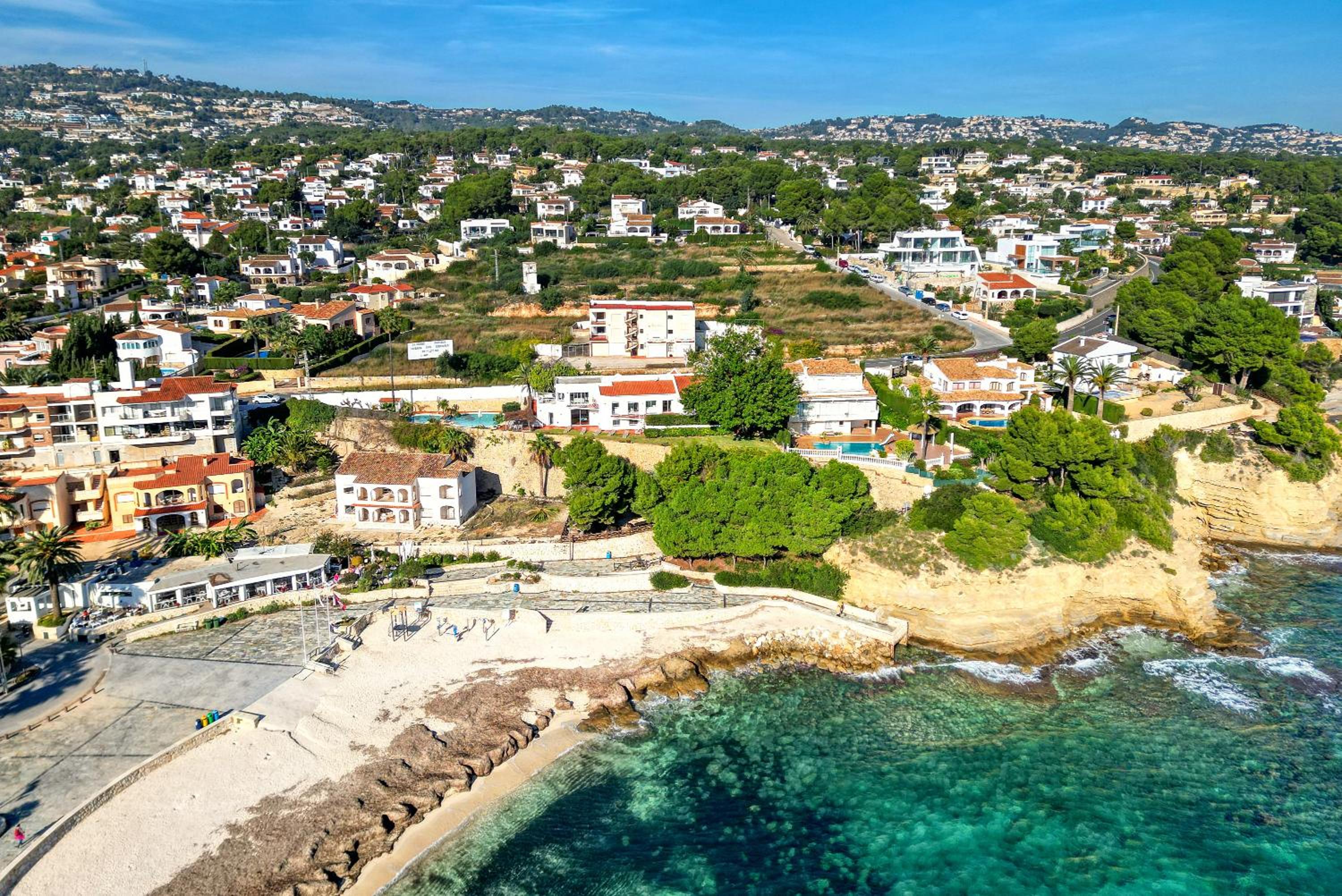 Perla del Mar Calpe