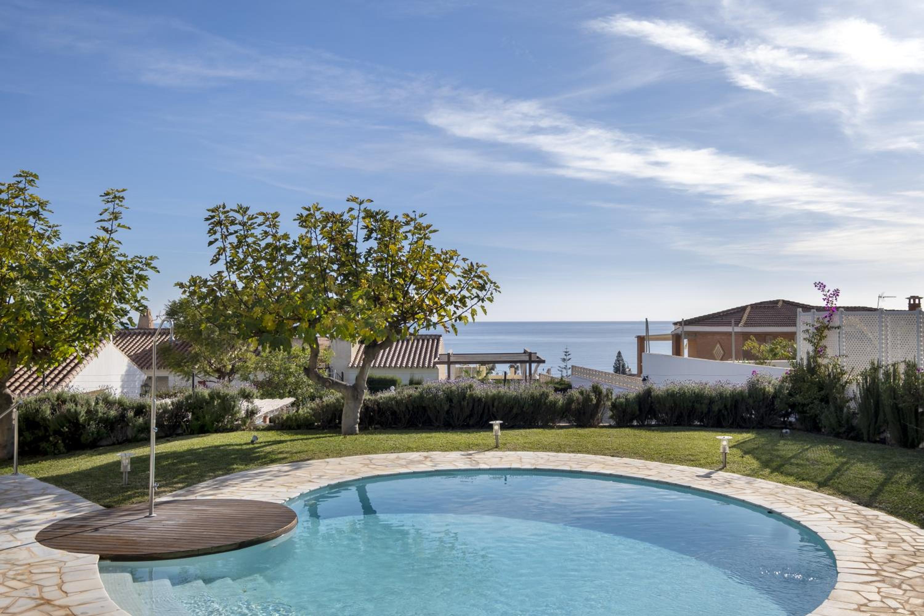 Villa Jacaranda familiar