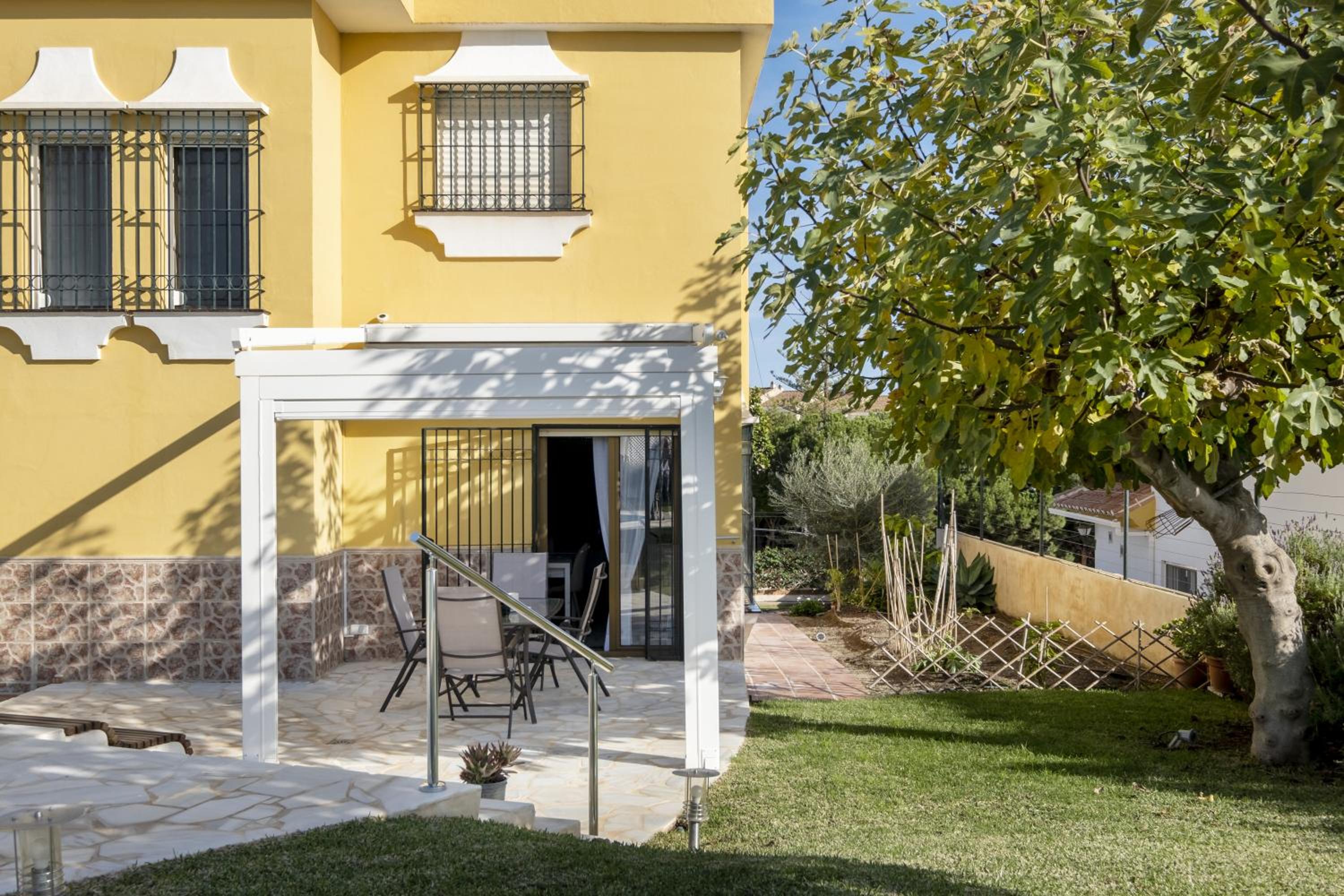 Villa Jacaranda familiar