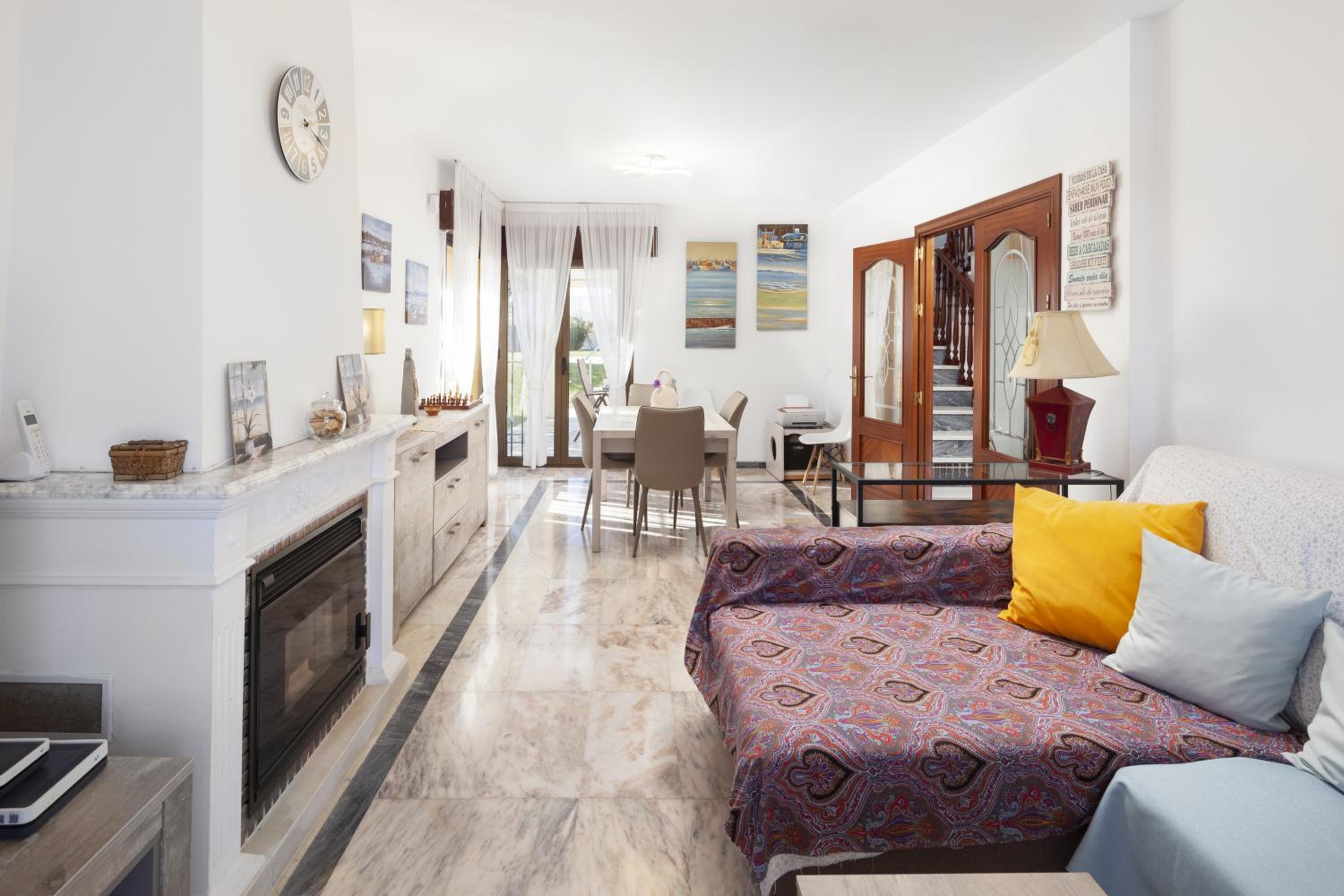 Villa Jacaranda familiar