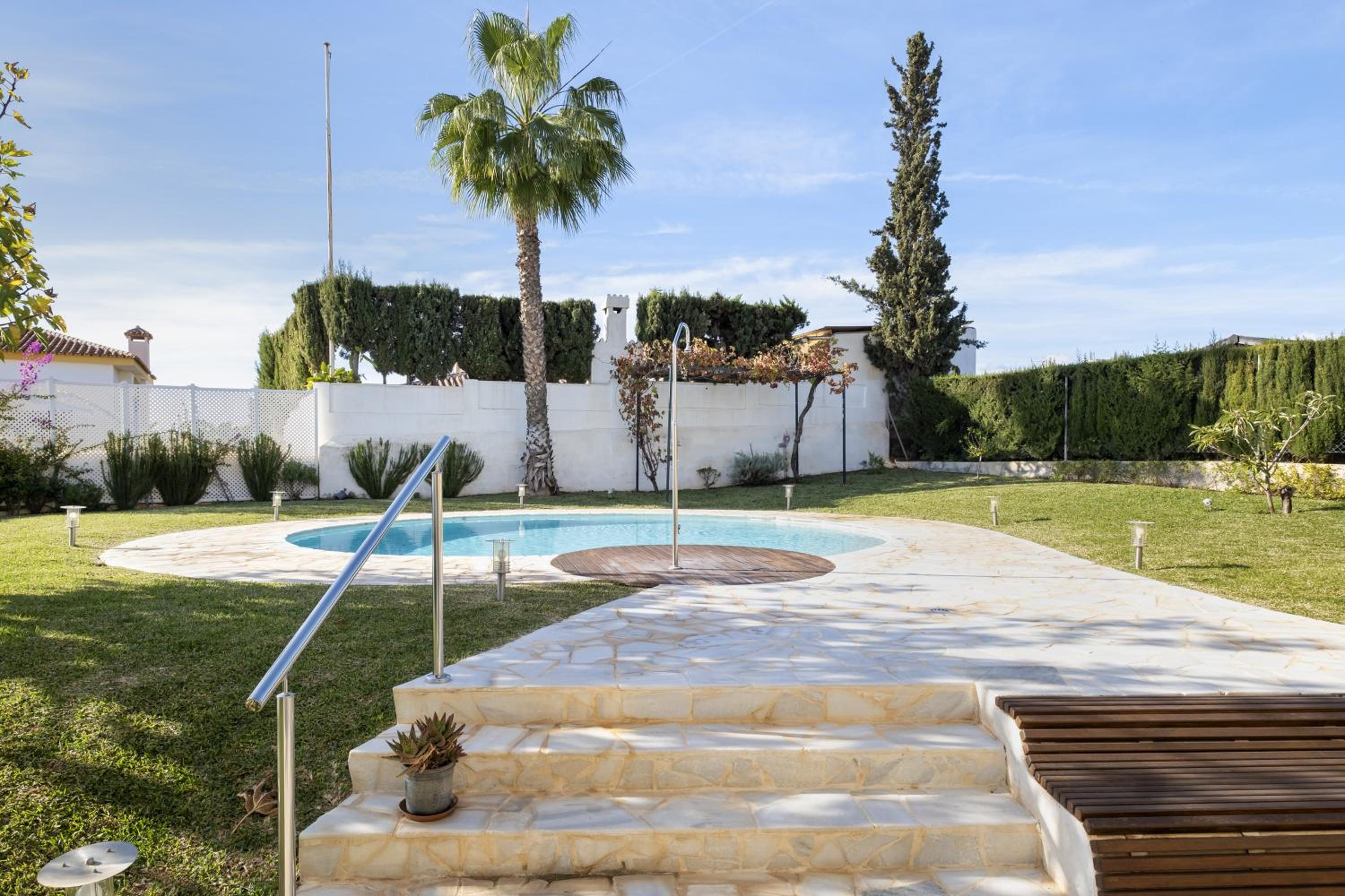 Villa Jacaranda familiar