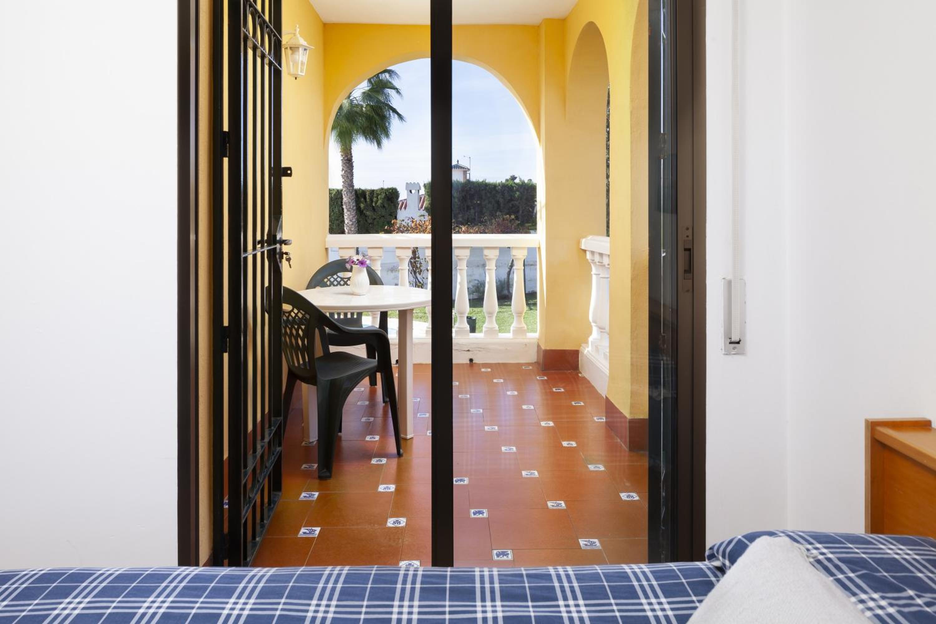 Villa Jacaranda familiar