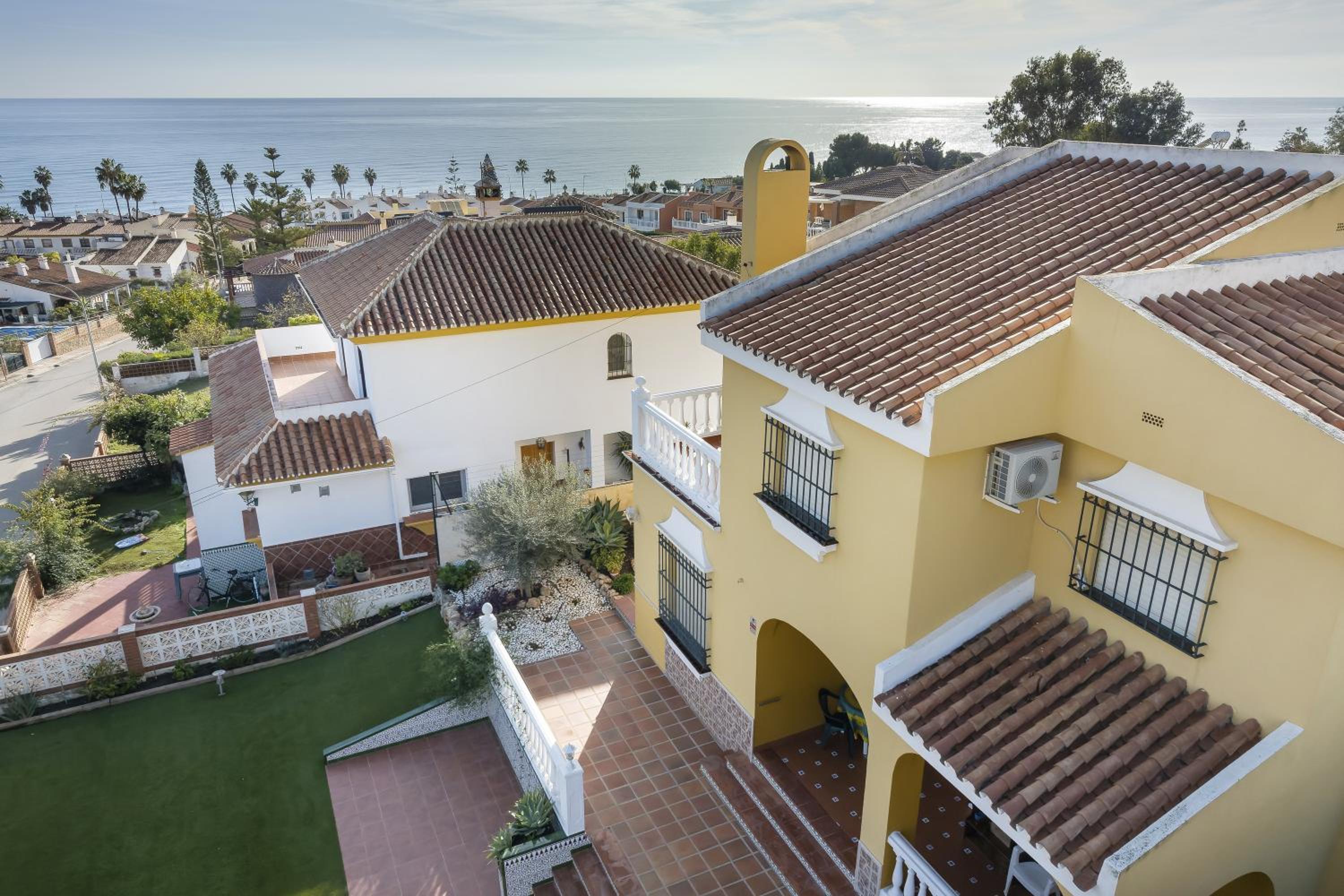 Villa Jacaranda familiar