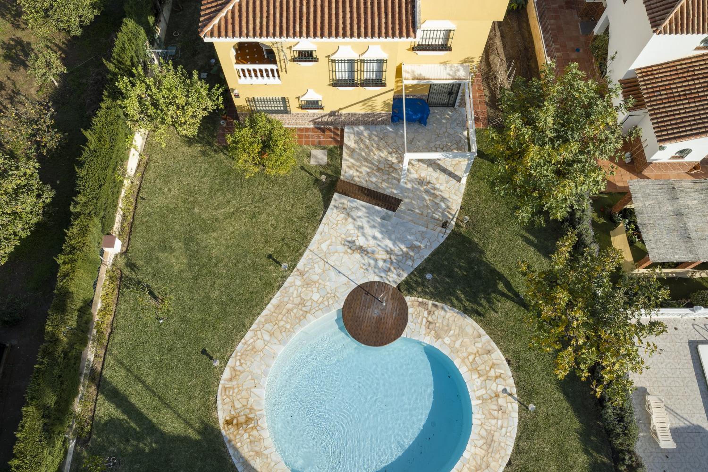 Villa Jacaranda familiar