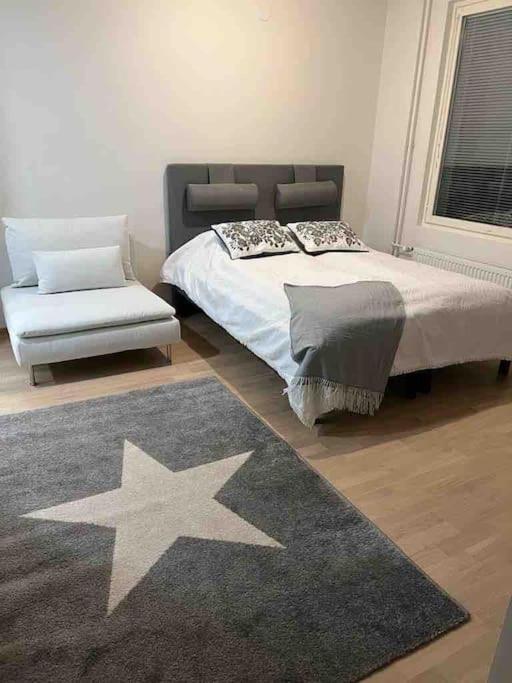 City apartment nearby Airport