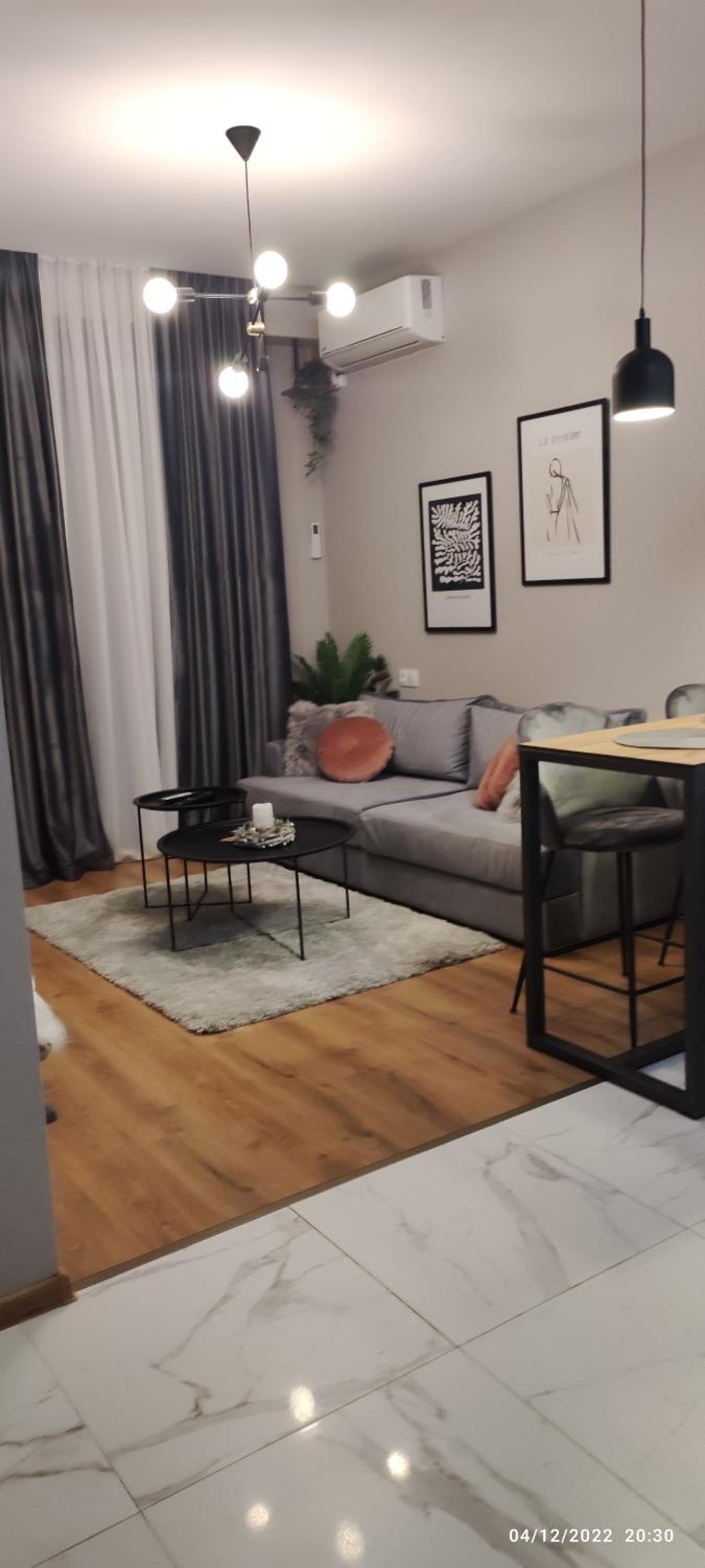 Nina's sweet cosy flat. view 3