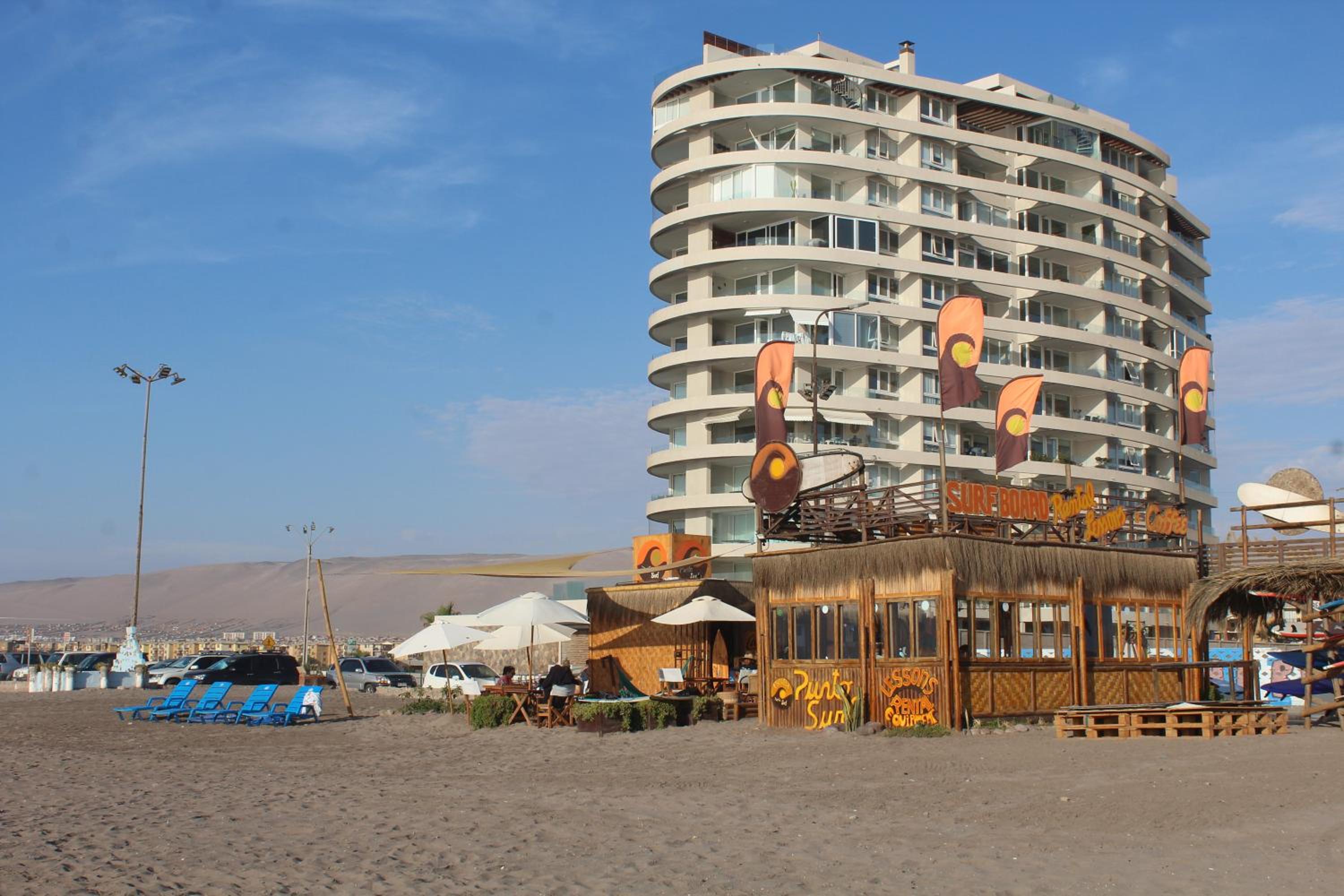 Departamento Full 3D 2B Cerca de Playas en Arica