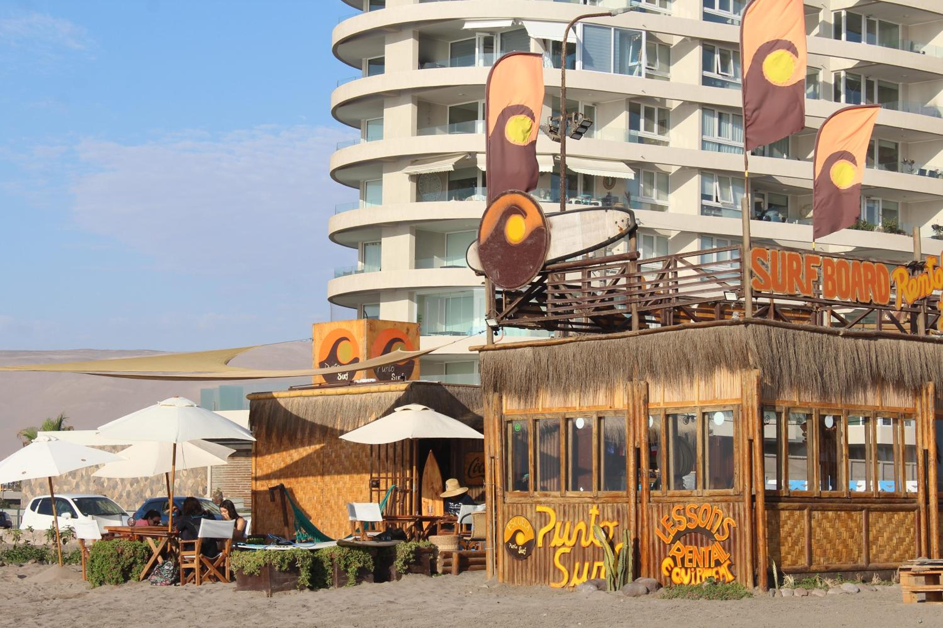 Departamento Full 3D 2B Cerca de Playas en Arica
