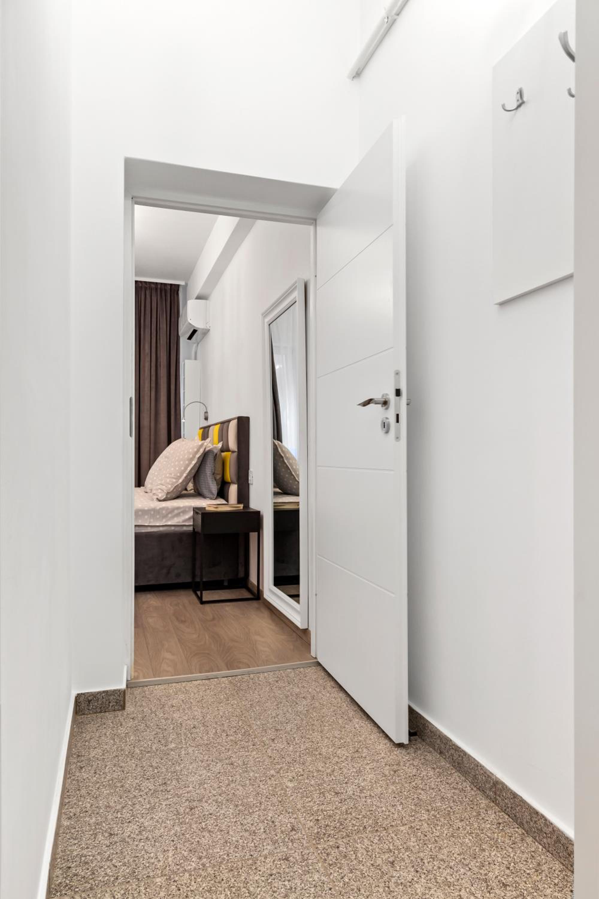 Brand New Studio - Old Town view 3
